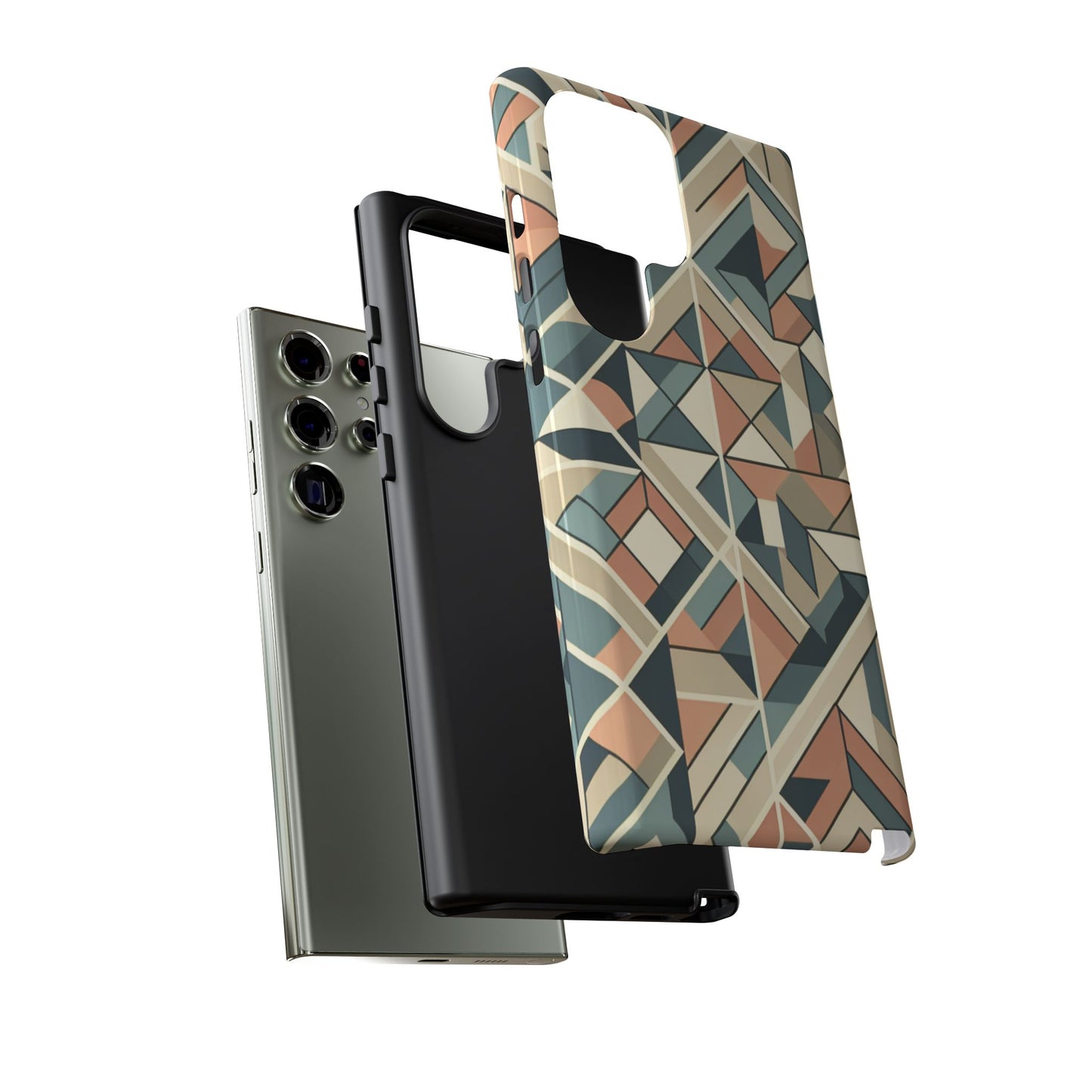 Elegant Aztec Ultra-Tough Phone Case