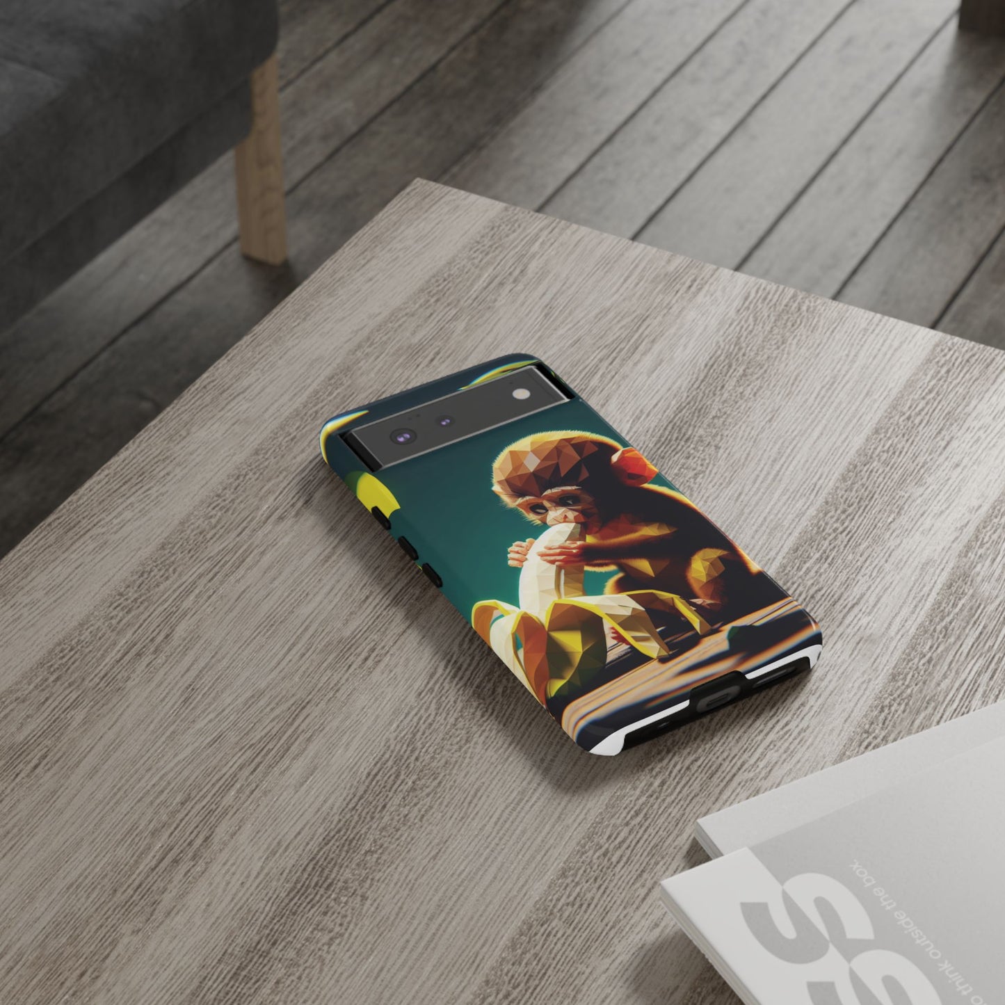 Cheeky Monkey Ultra-Tough Phone Case