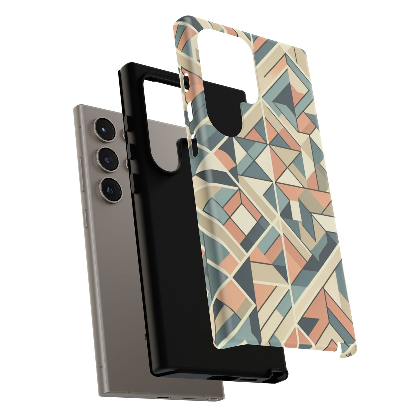 Elegant Aztec Ultra-Tough Phone Case