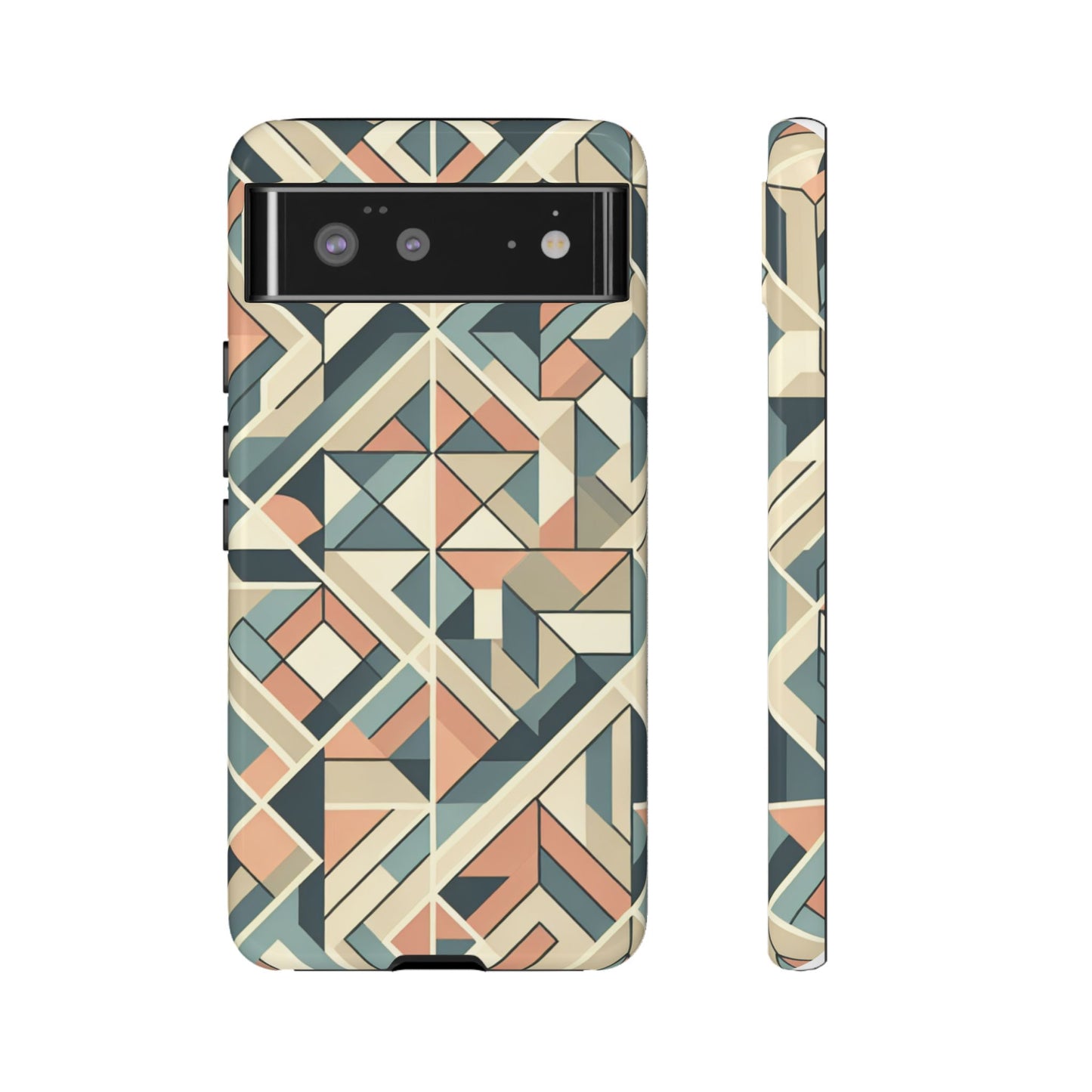 Elegant Aztec Ultra-Tough Phone Case