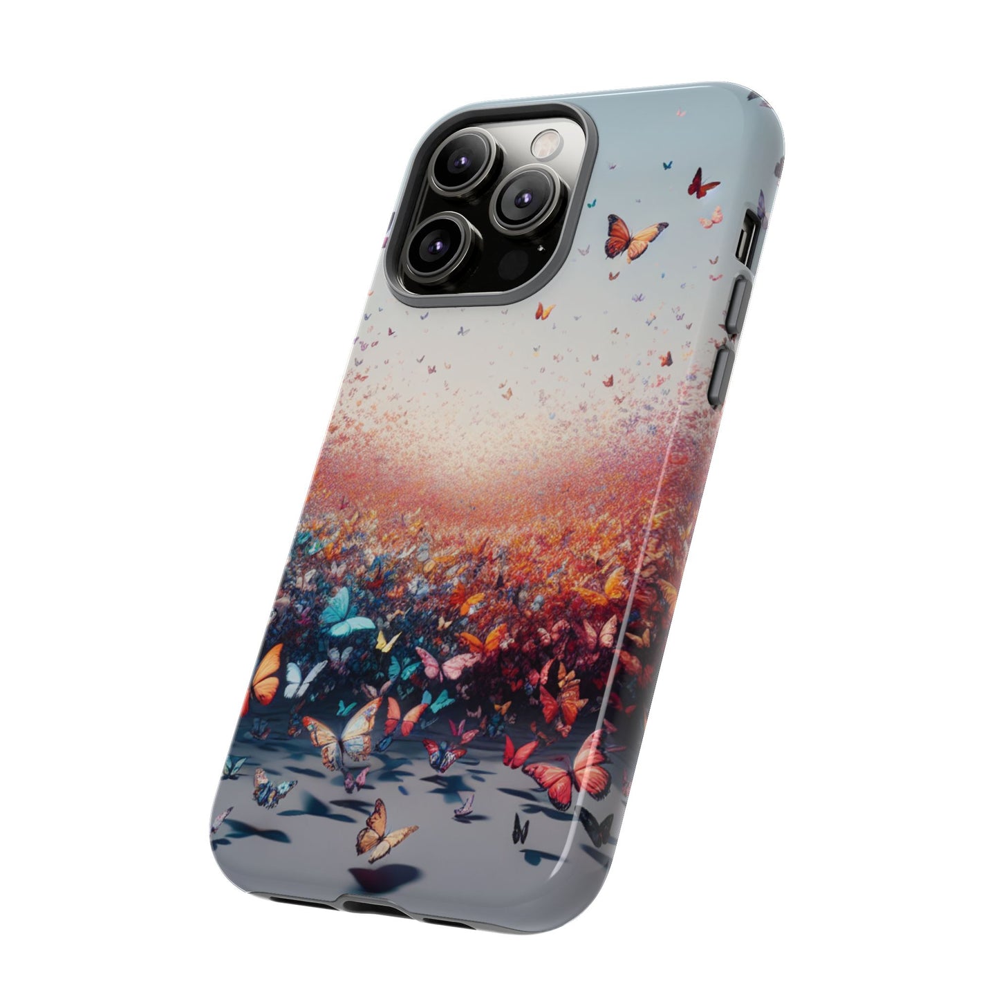 Butterfly Storm Ultra-Tough Phone Case