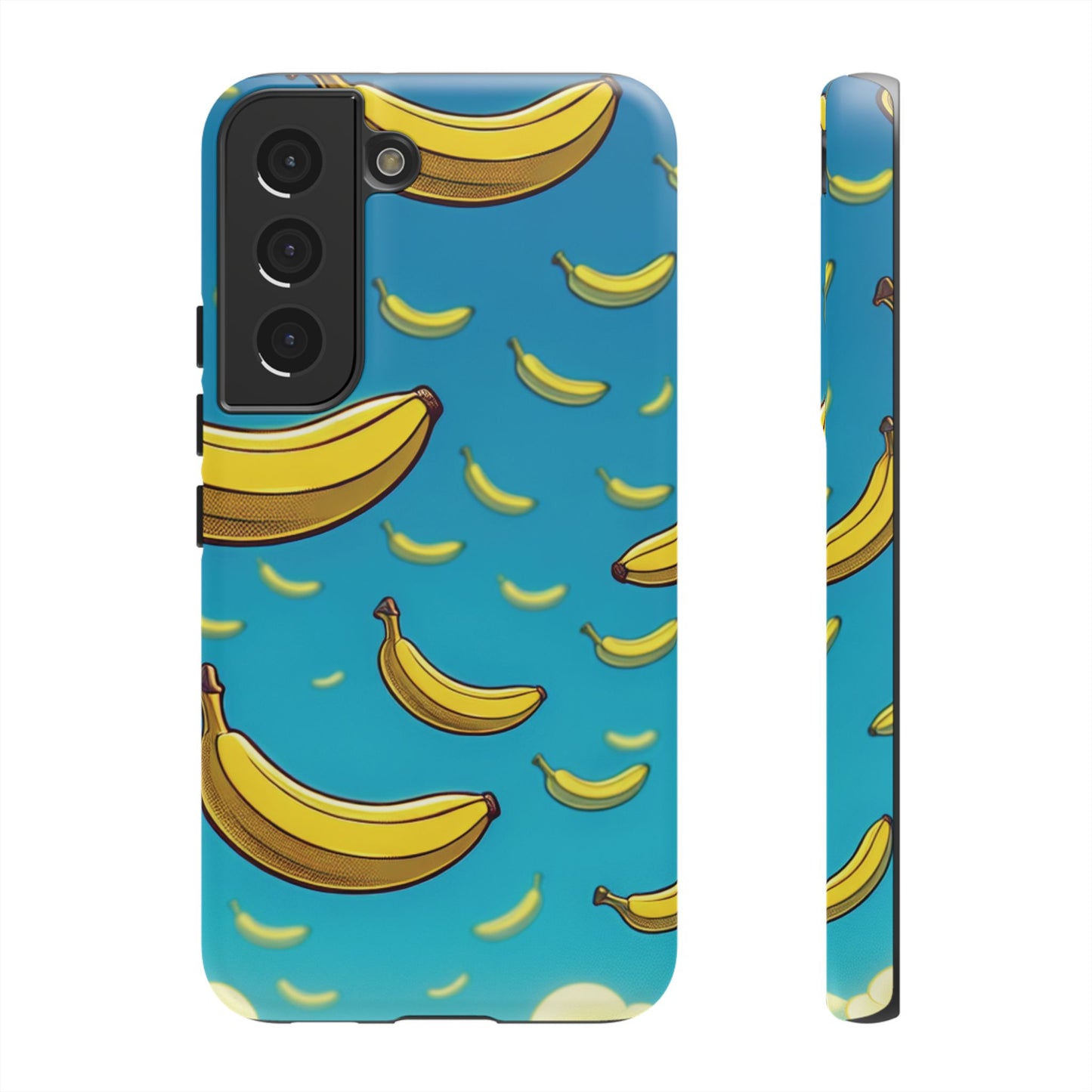 Banana Skies Ultra-Tough Phone Case