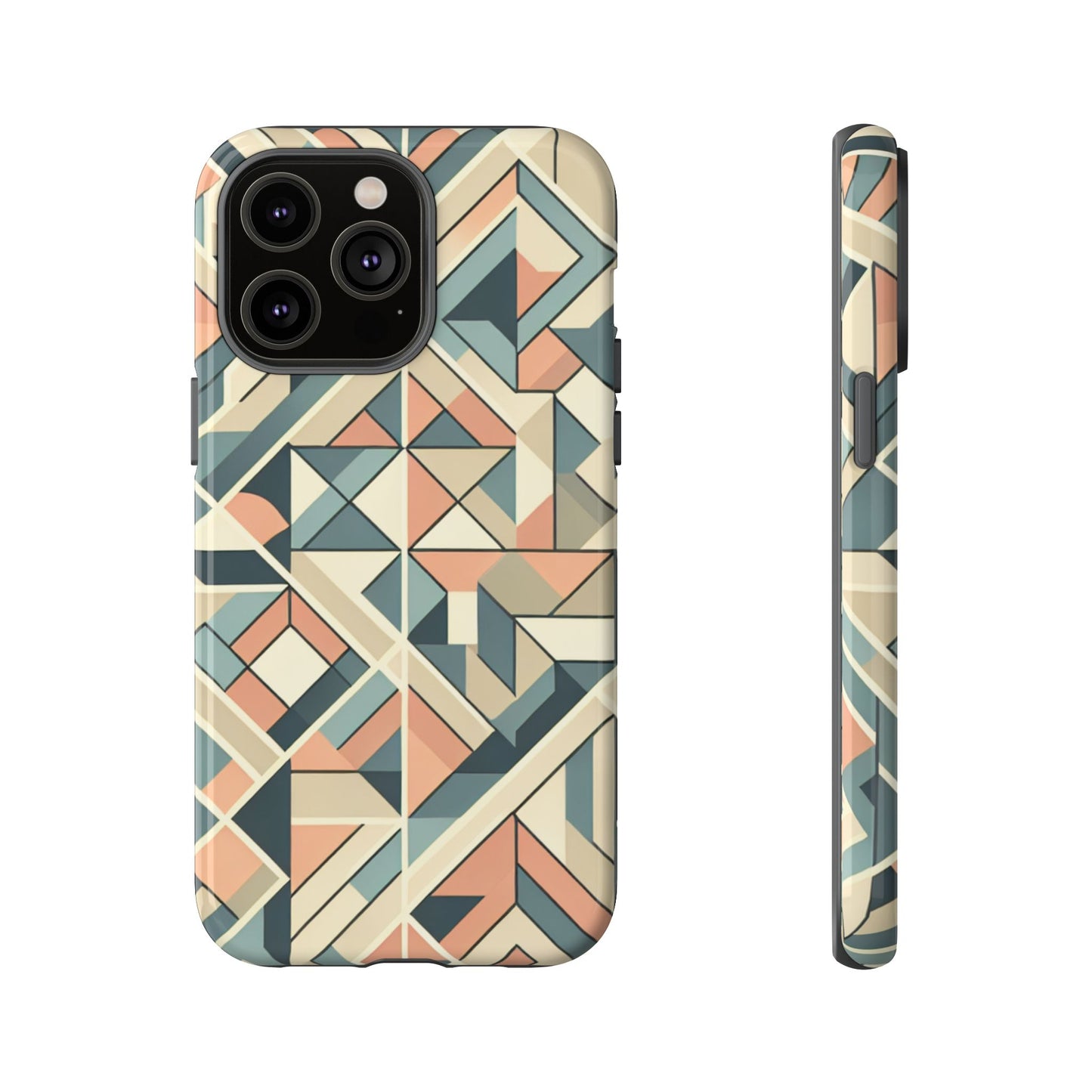 Elegant Aztec Ultra-Tough Phone Case