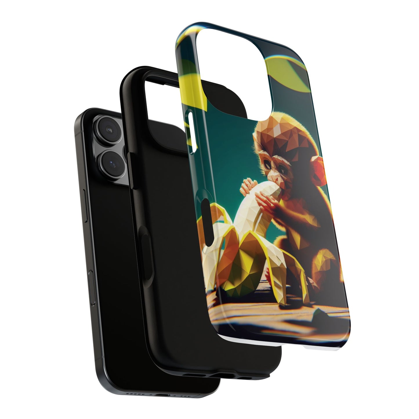 Cheeky Monkey Ultra-Tough Phone Case