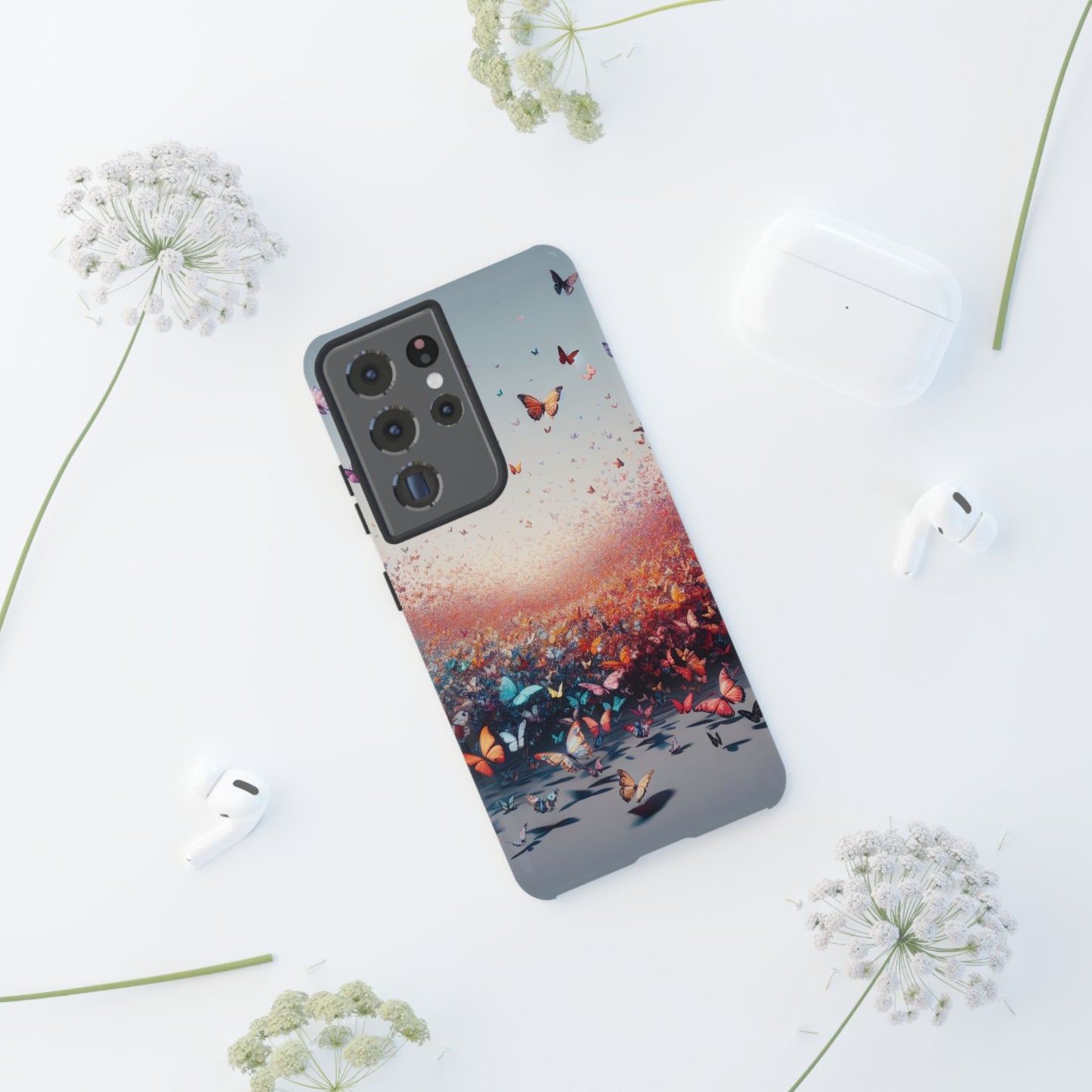 Butterfly Storm Ultra-Tough Phone Case