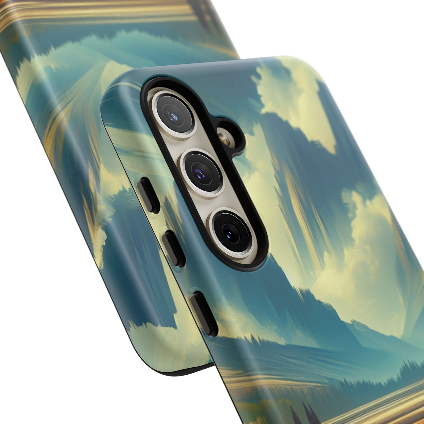 Mountainous Landscape Ultra-Tough Phone Case