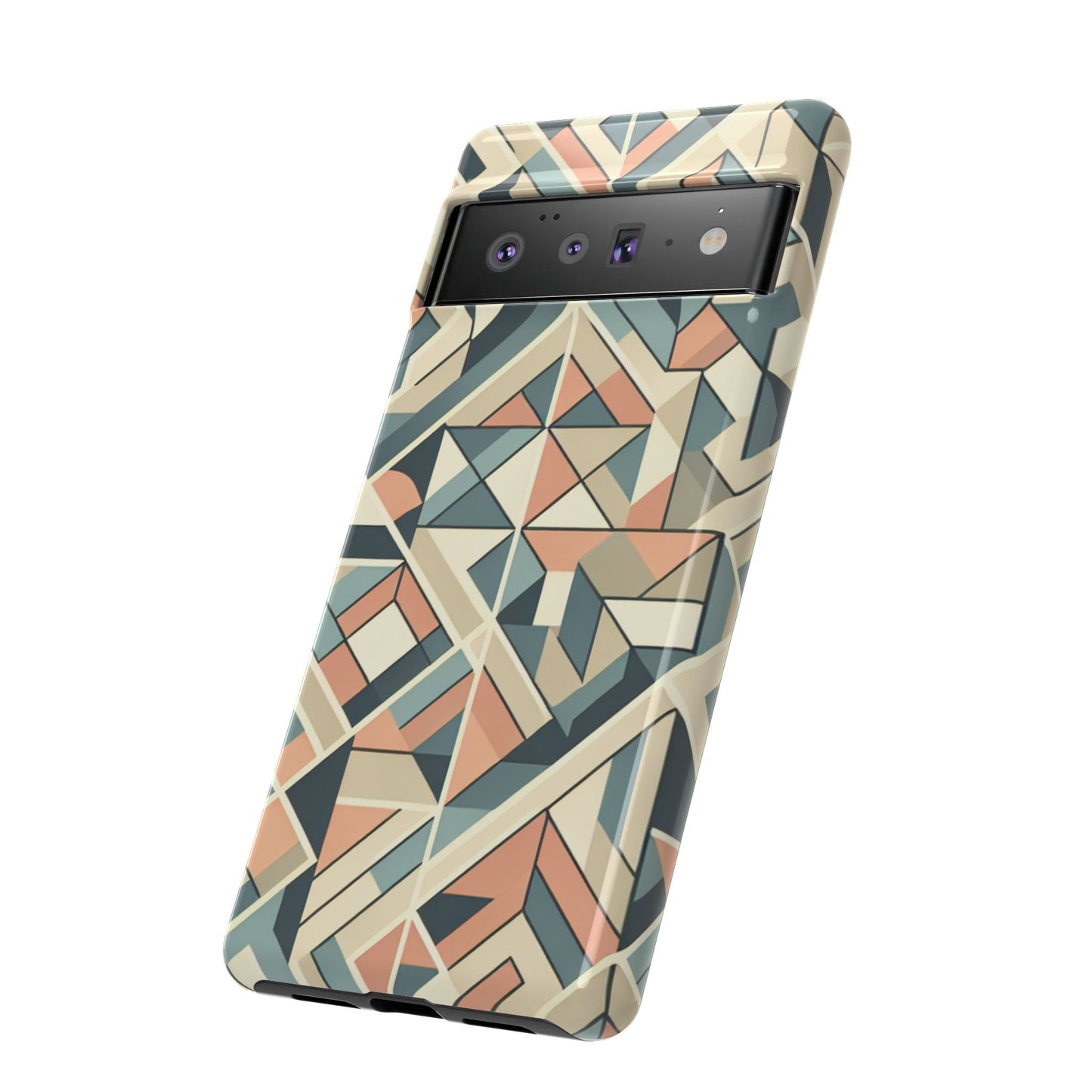 Elegant Aztec Ultra-Tough Phone Case