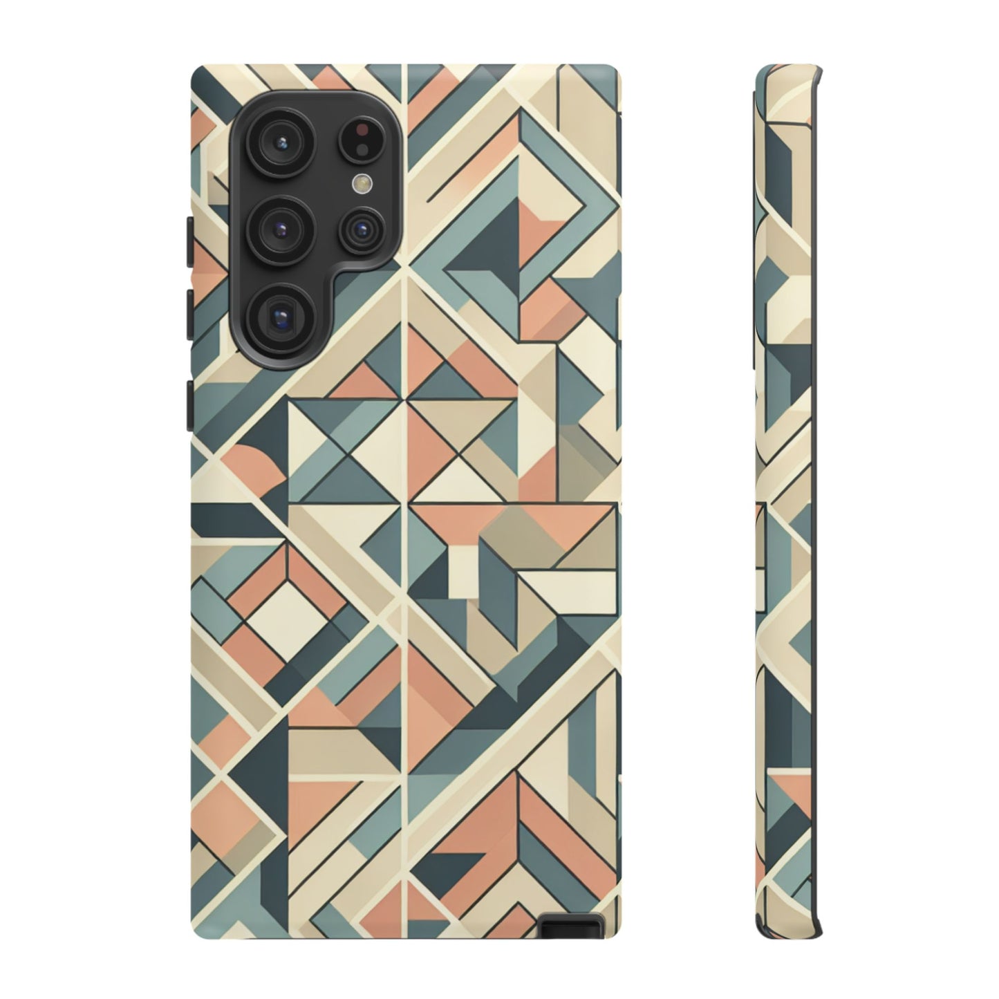 Elegant Aztec Ultra-Tough Phone Case