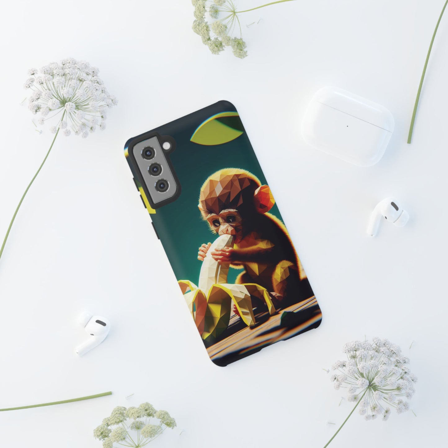 Cheeky Monkey Ultra-Tough Phone Case