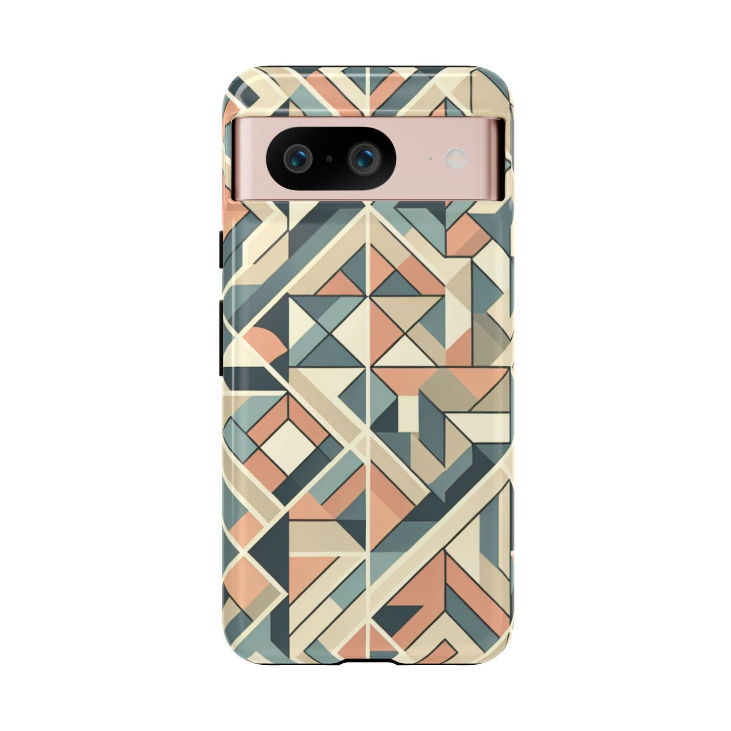 Elegant Aztec Ultra-Tough Phone Case