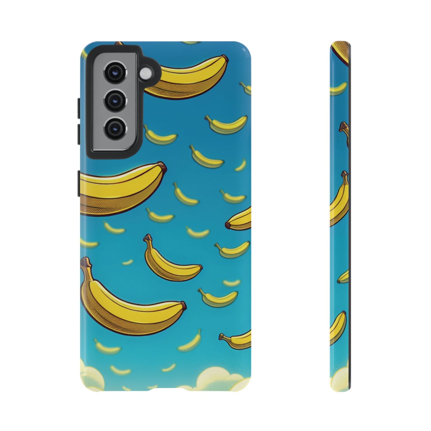 Banana Skies Ultra-Tough Phone Case