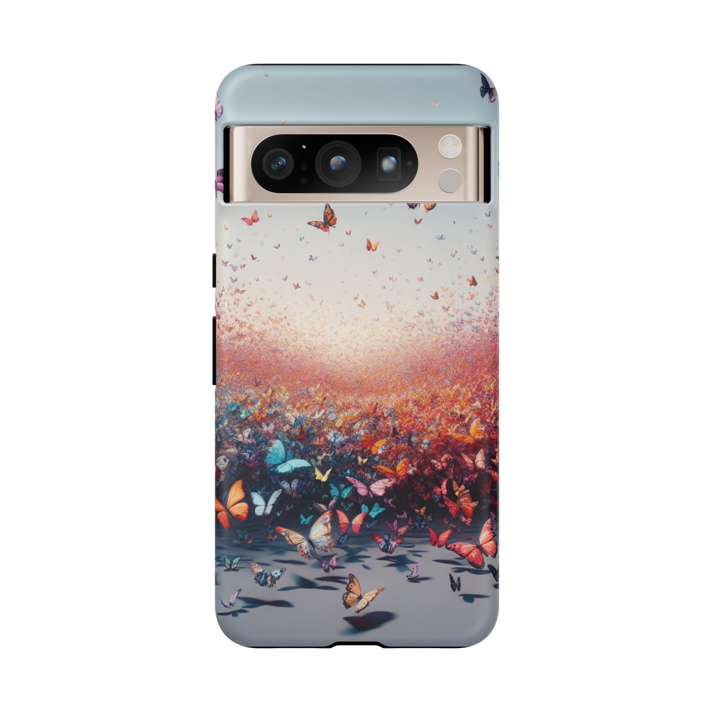 Butterfly Storm Ultra-Tough Phone Case