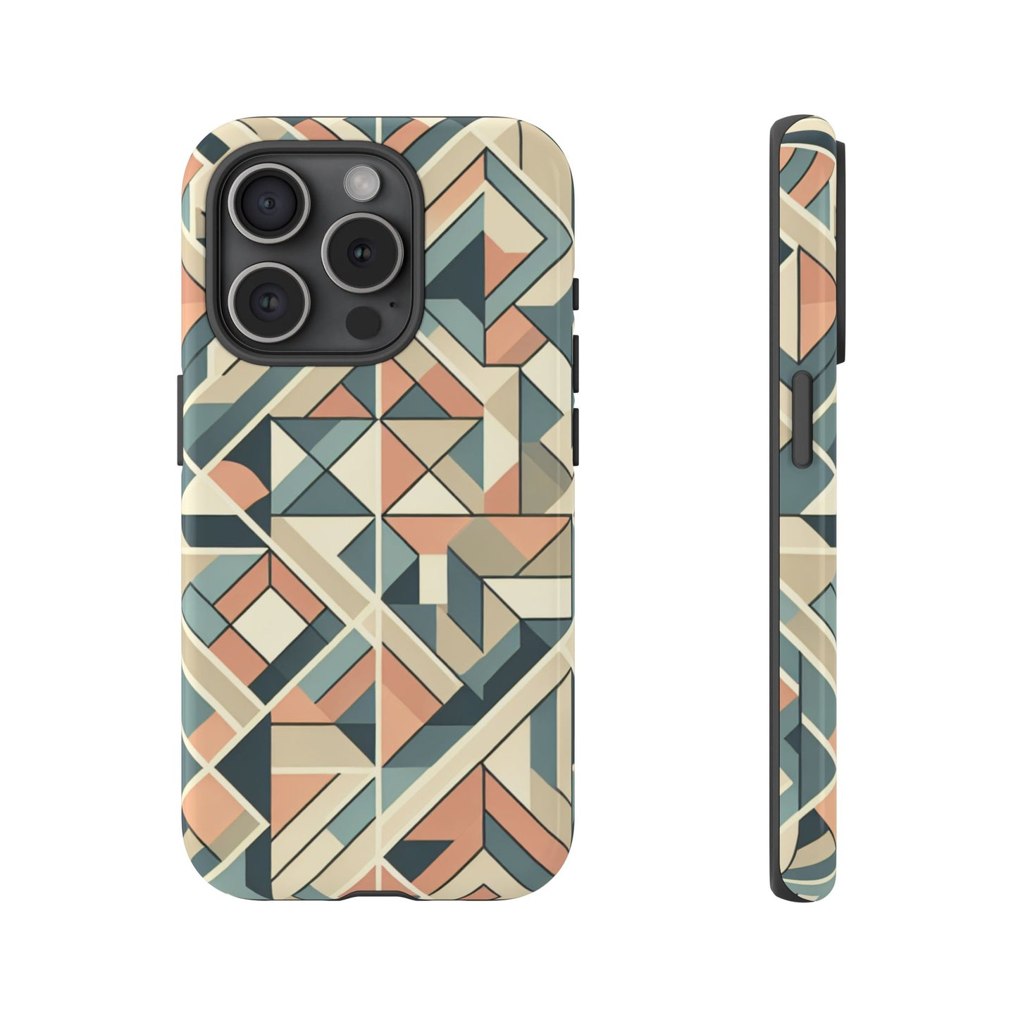 Elegant Aztec Ultra-Tough Phone Case