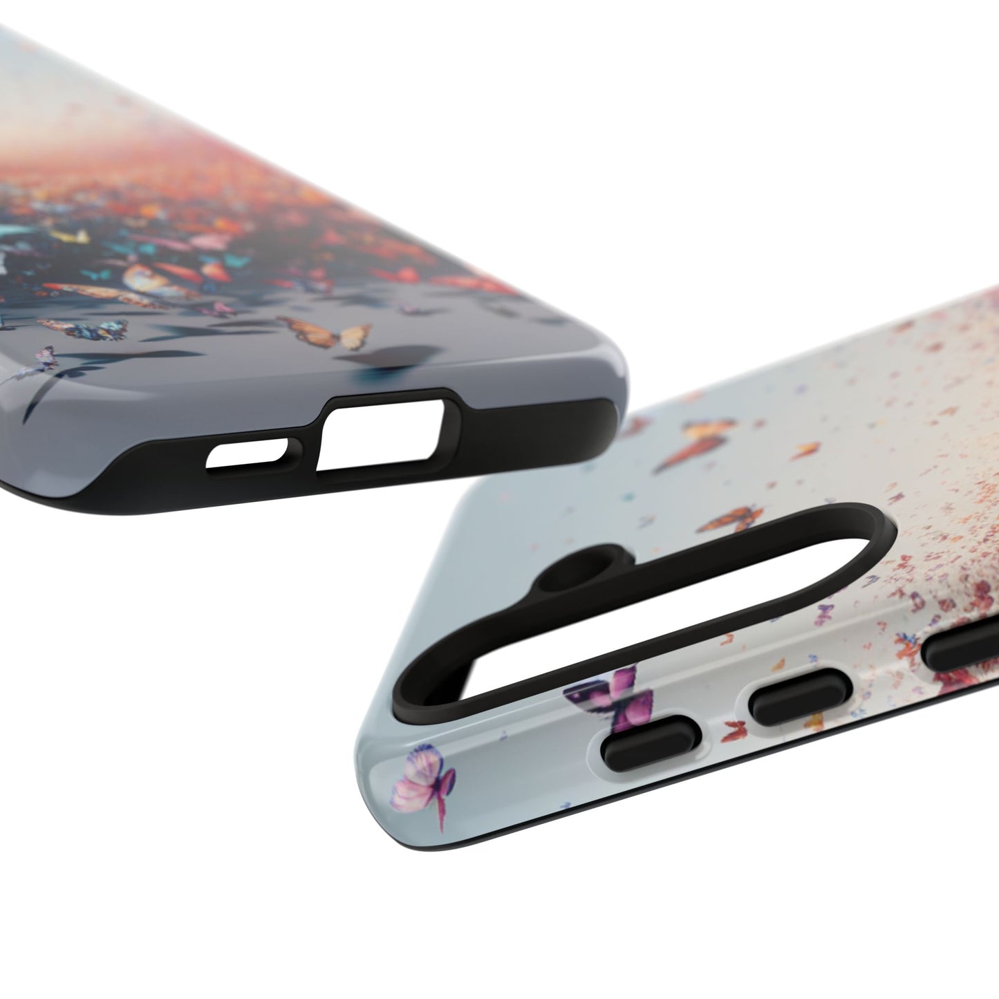 Butterfly Storm Ultra-Tough Phone Case