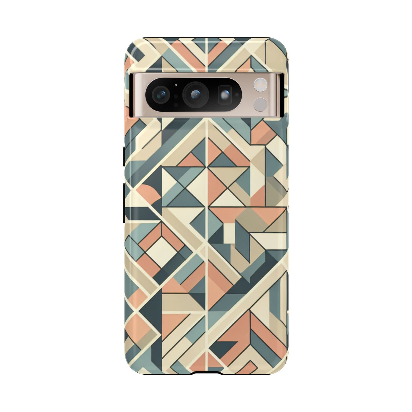 Elegant Aztec Ultra-Tough Phone Case