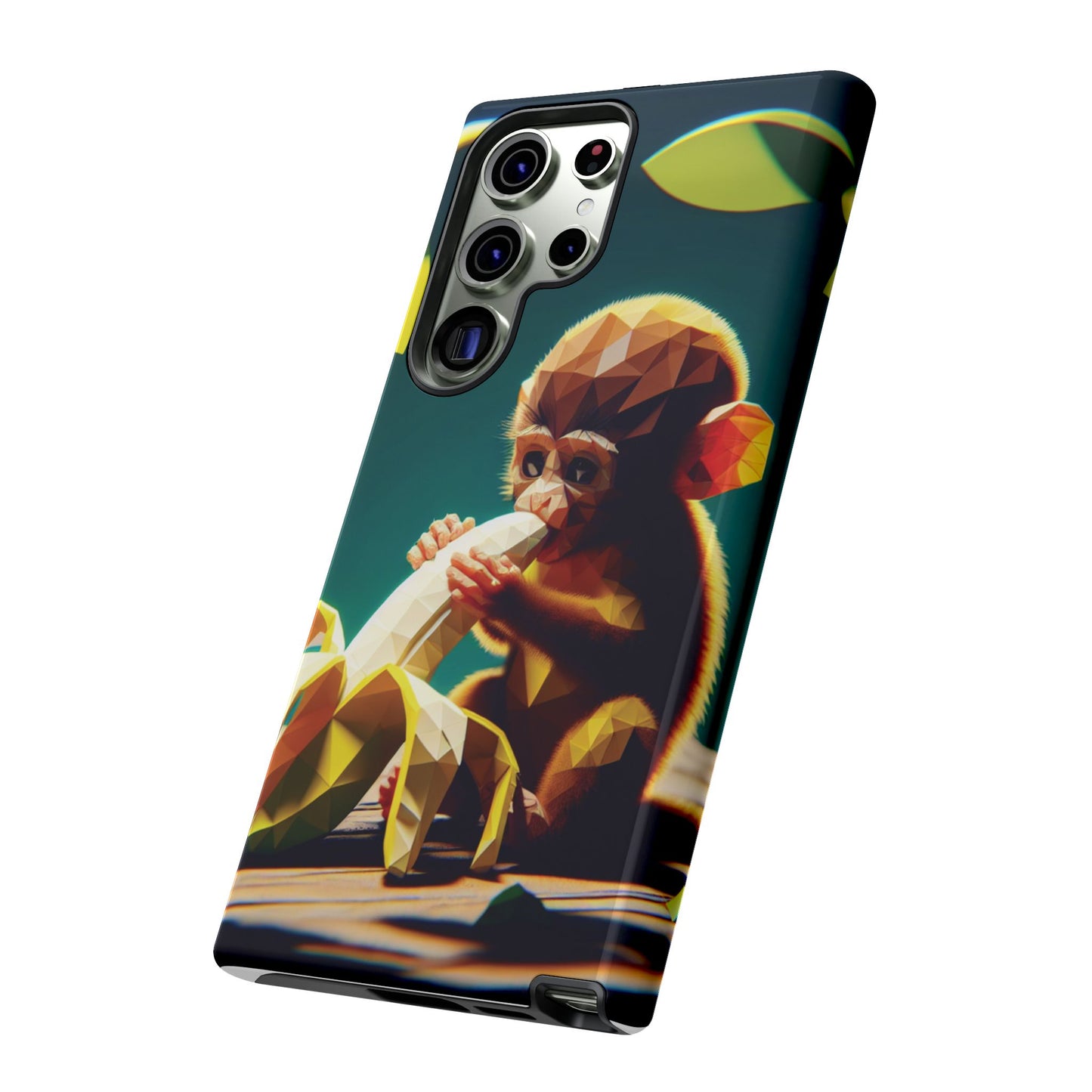 Cheeky Monkey Ultra-Tough Phone Case