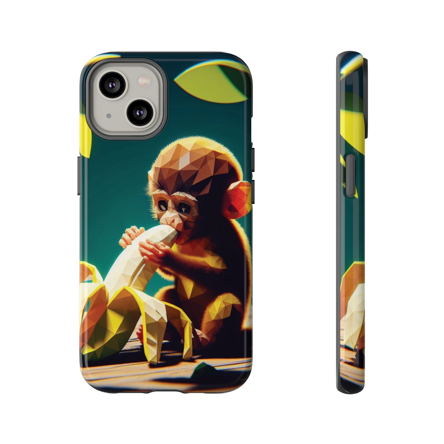 Cheeky Monkey Ultra-Tough Phone Case