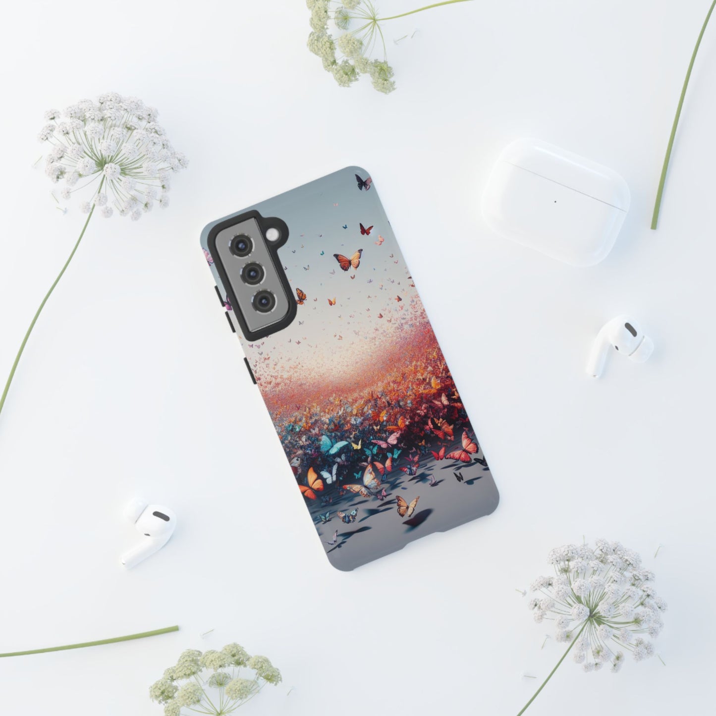 Butterfly Storm Ultra-Tough Phone Case