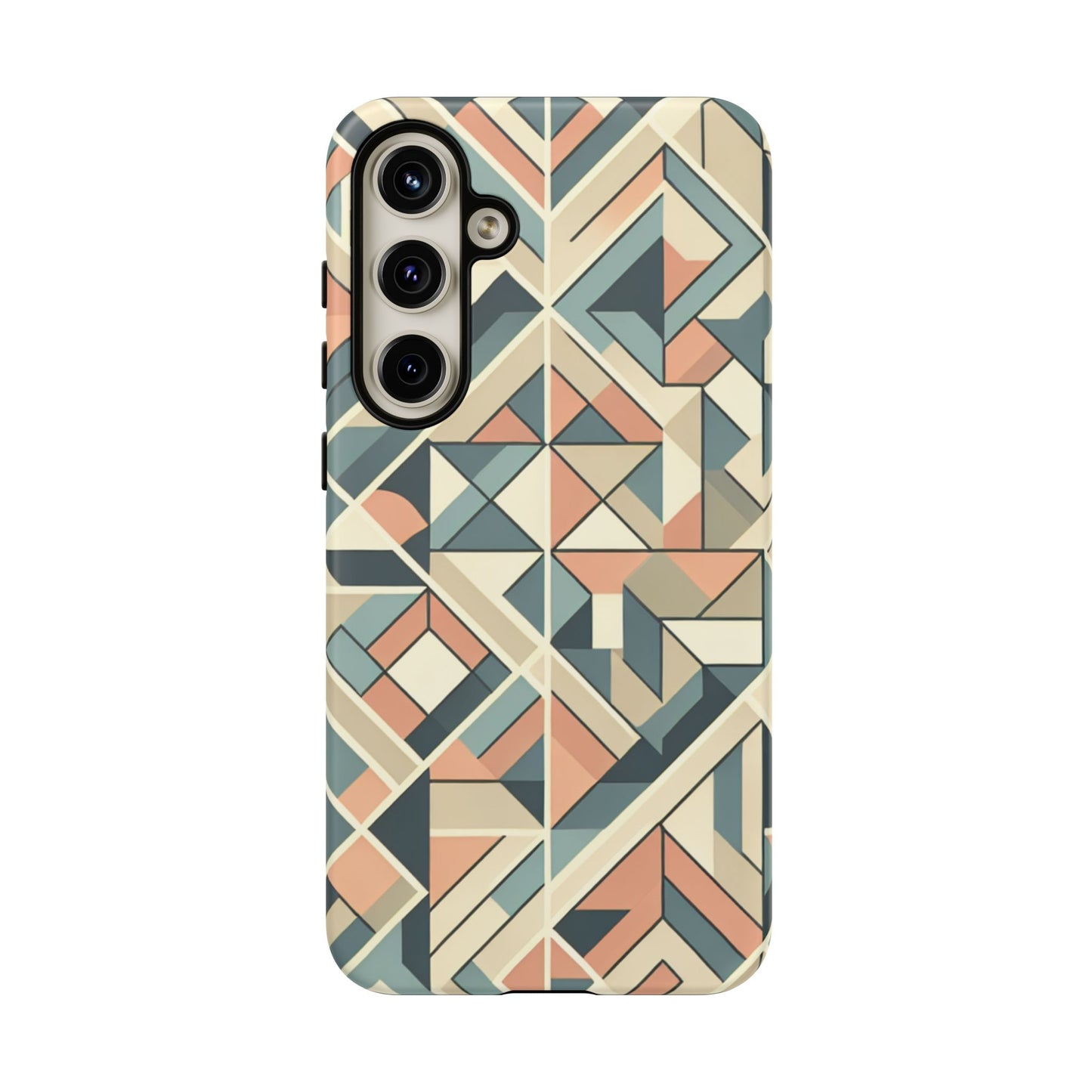 Elegant Aztec Ultra-Tough Phone Case