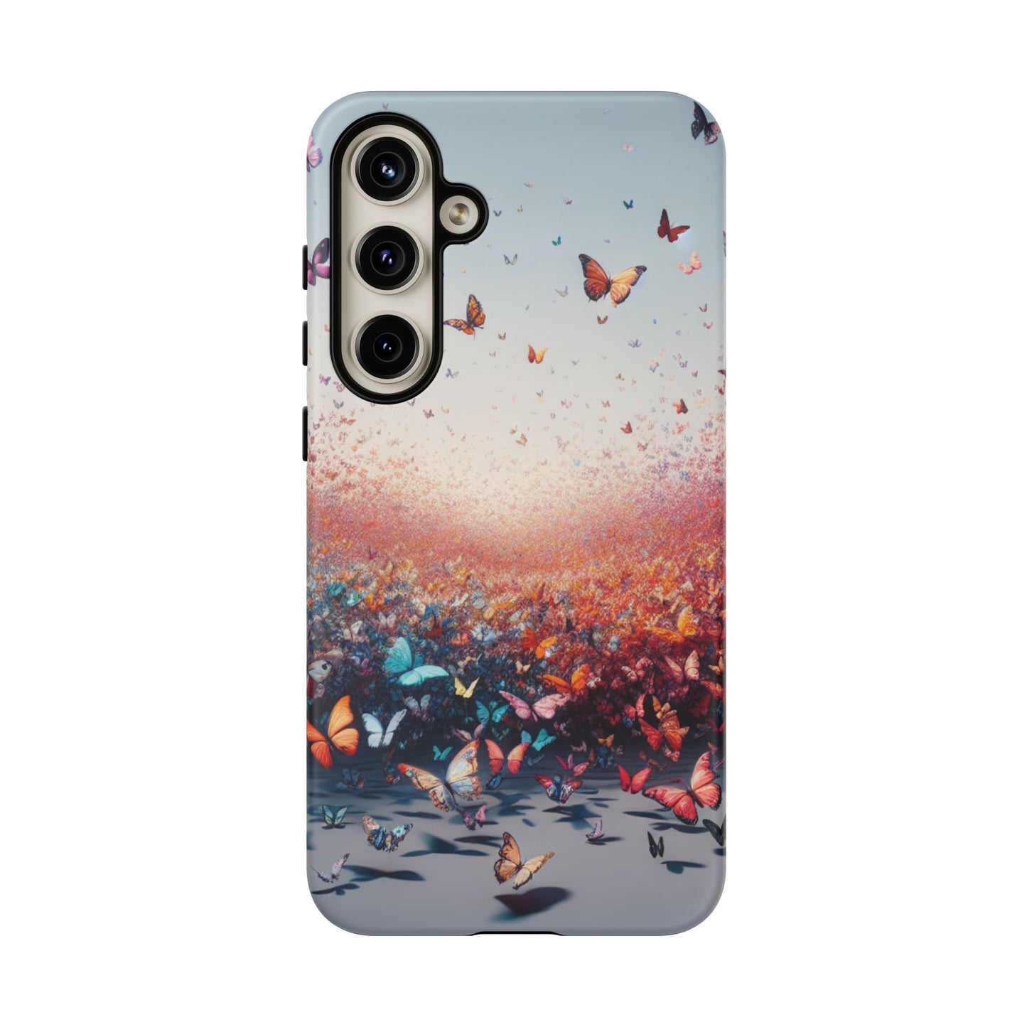 Butterfly Storm Ultra-Tough Phone Case