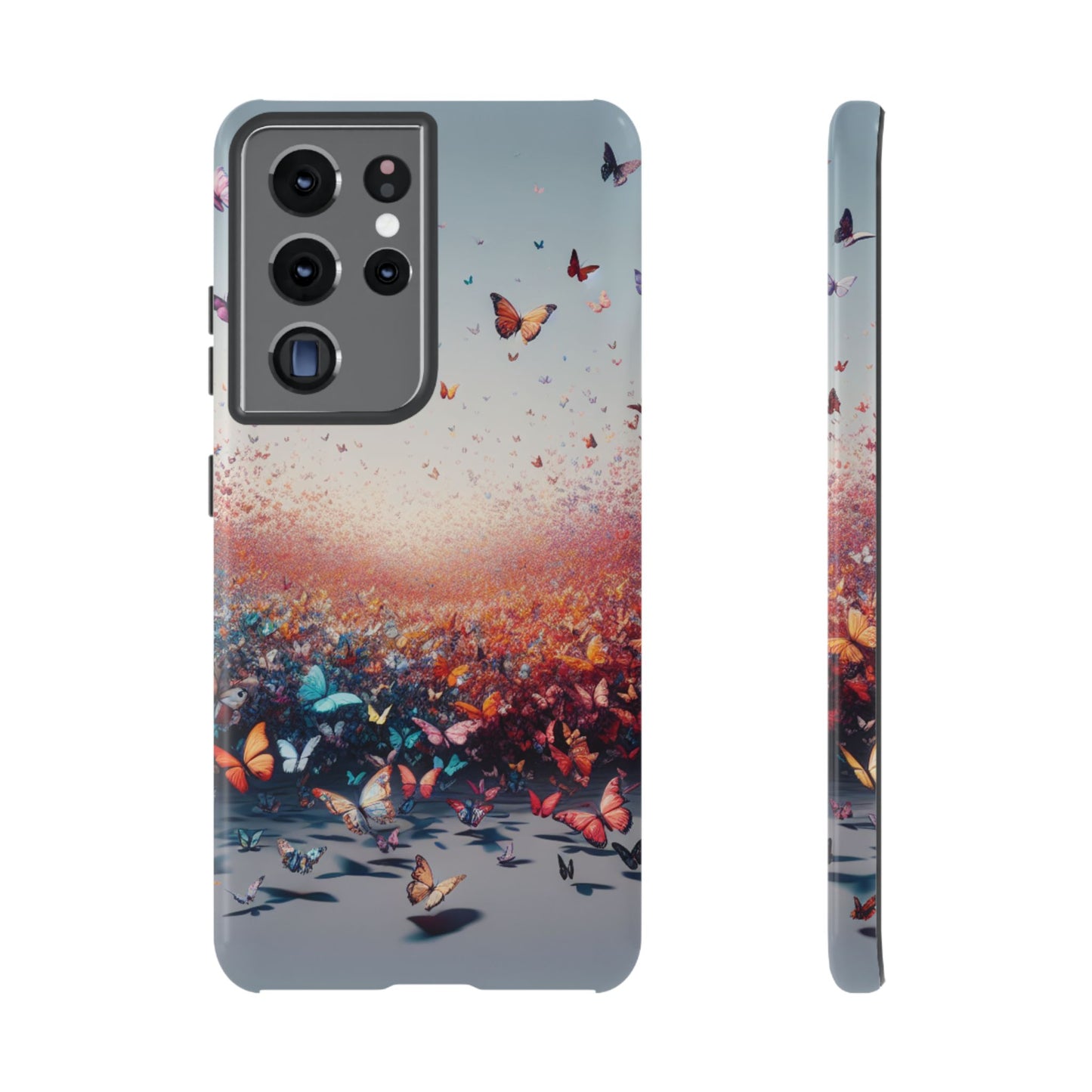 Butterfly Storm Ultra-Tough Phone Case