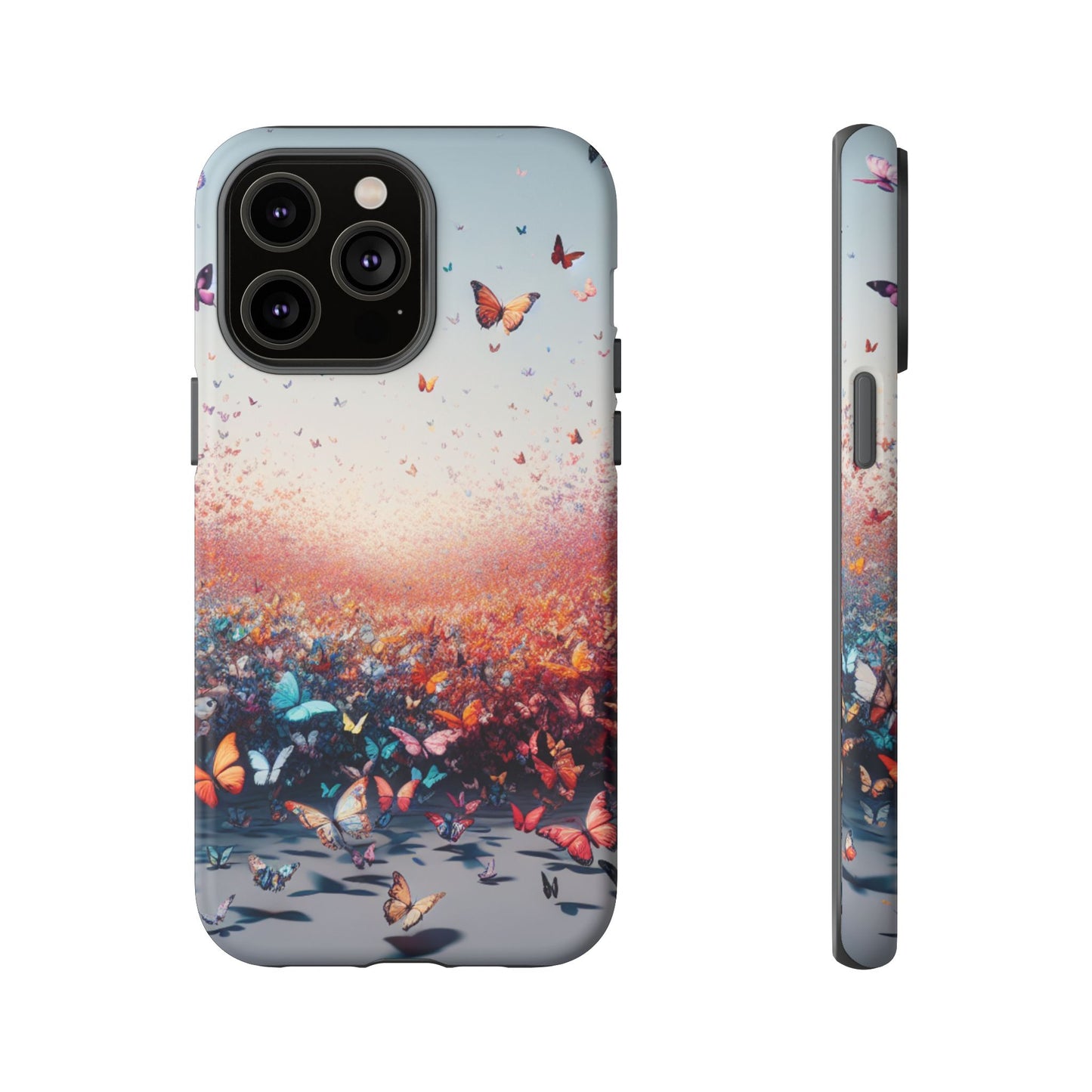 Butterfly Storm Ultra-Tough Phone Case