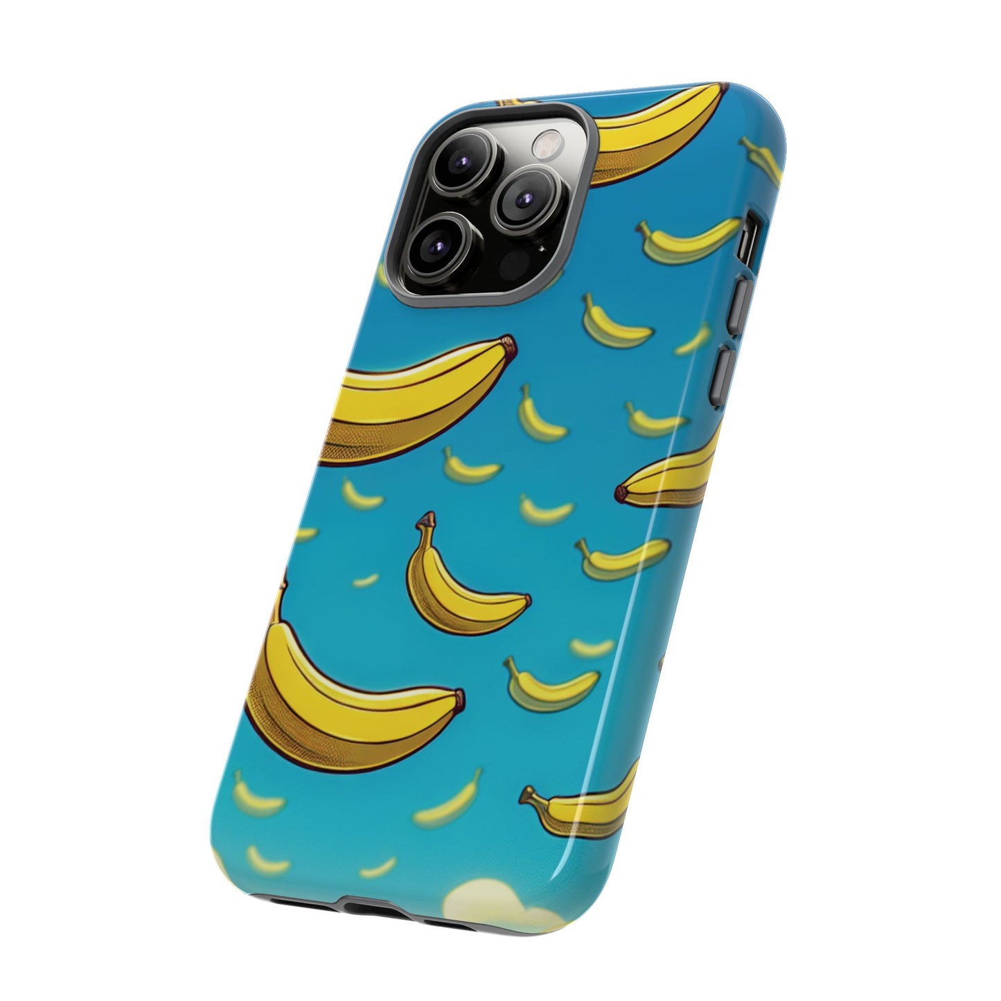 Banana Skies Ultra-Tough Phone Case