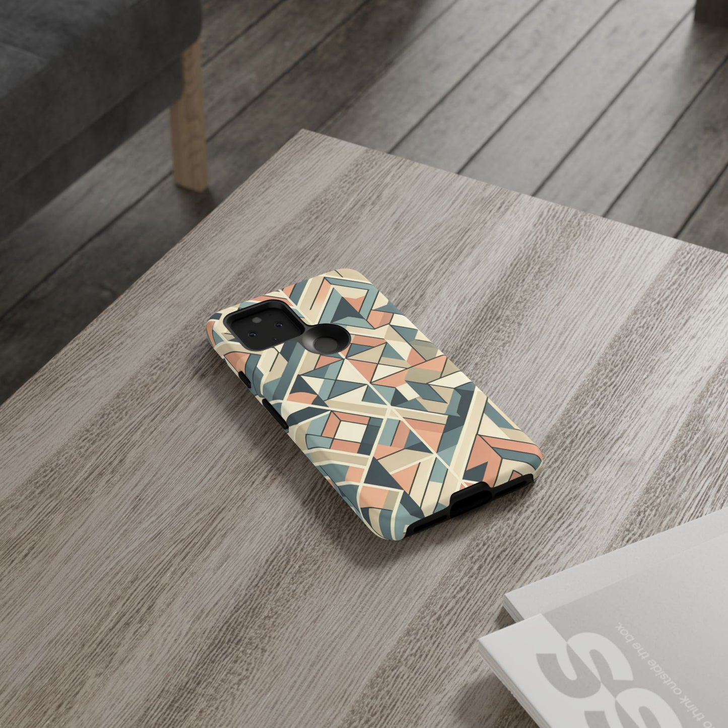 Elegant Aztec Ultra-Tough Phone Case