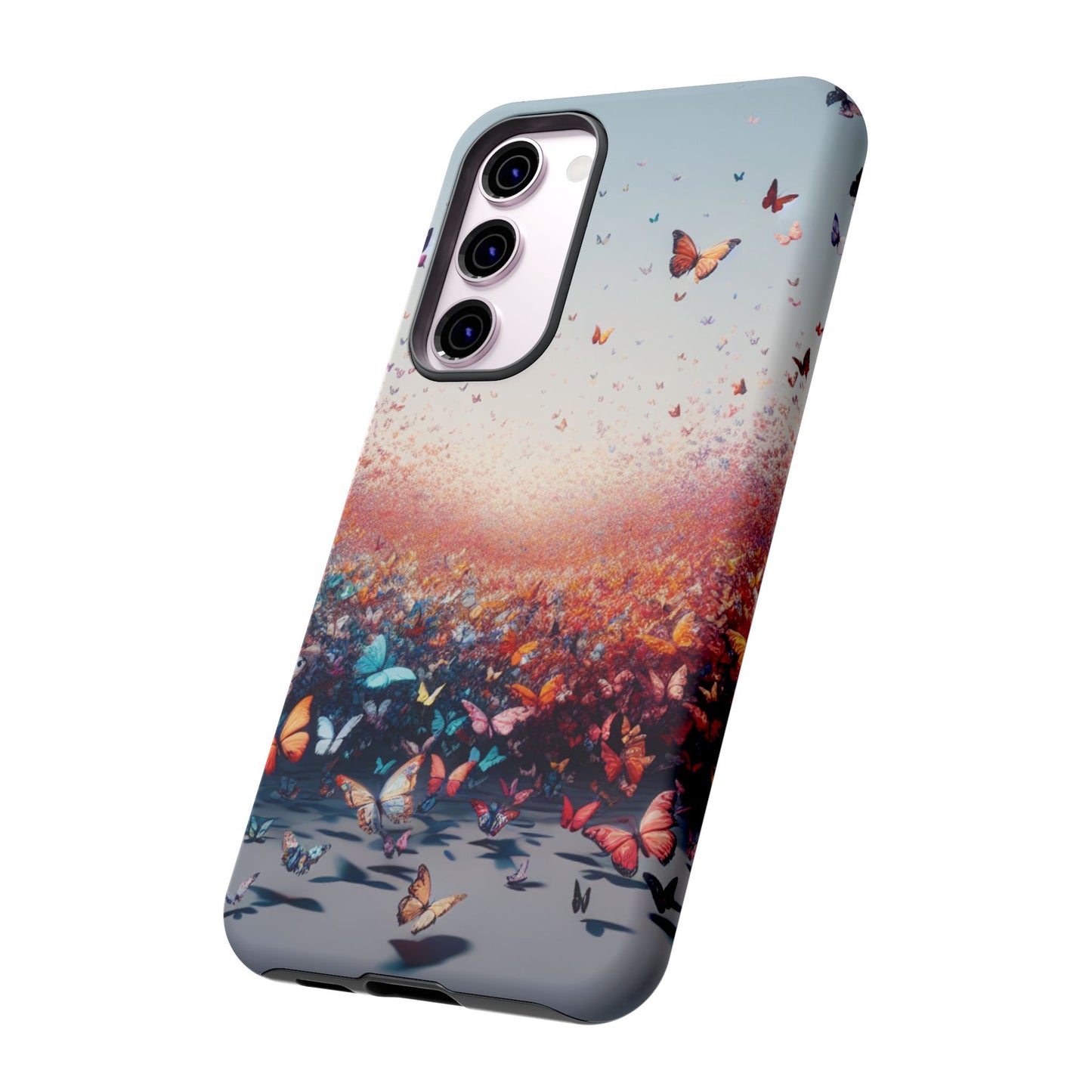 Butterfly Storm Ultra-Tough Phone Case