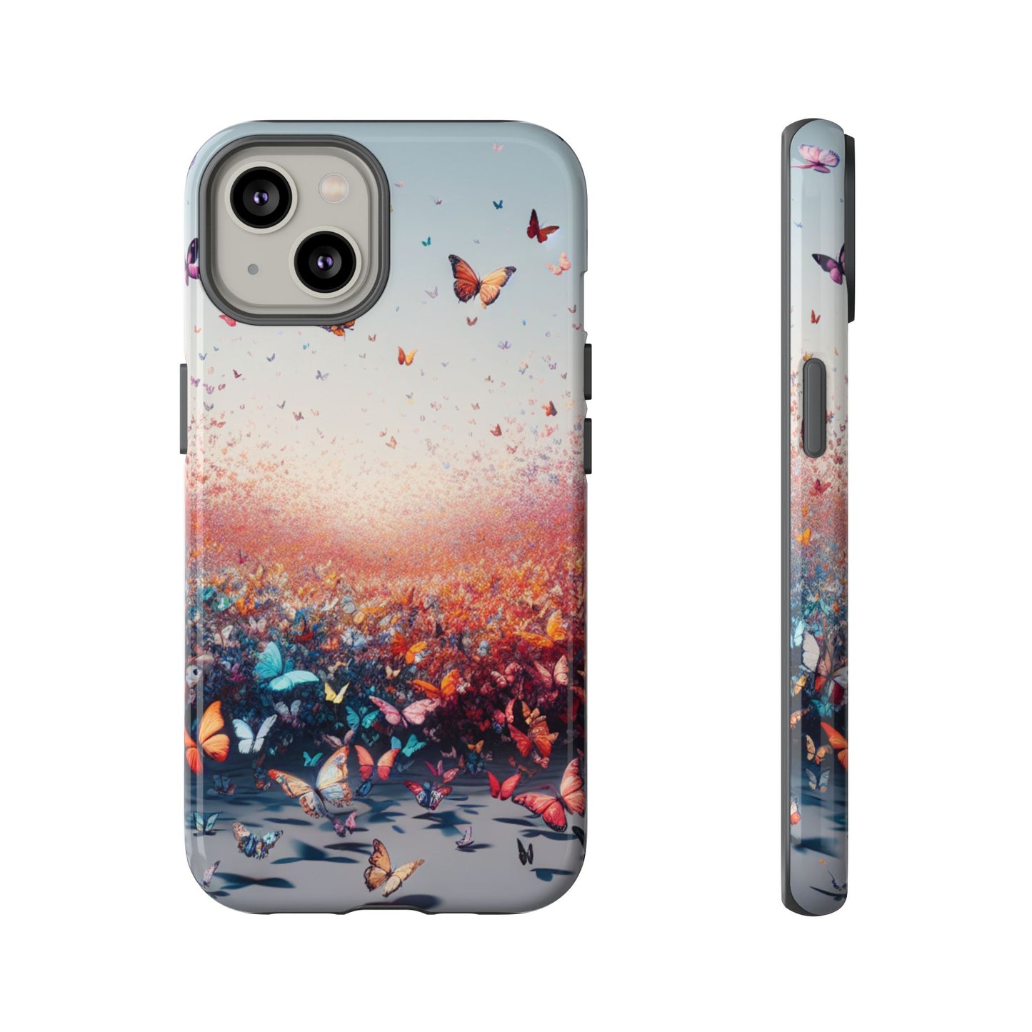 Butterfly Storm Ultra-Tough Phone Case