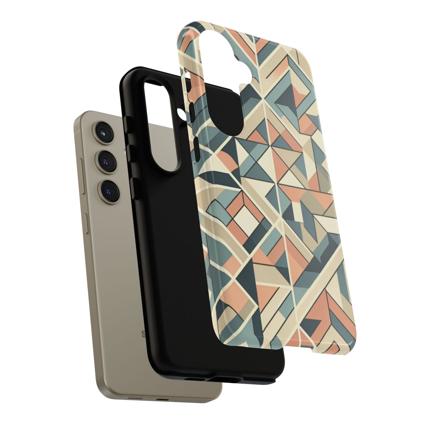 Elegant Aztec Ultra-Tough Phone Case