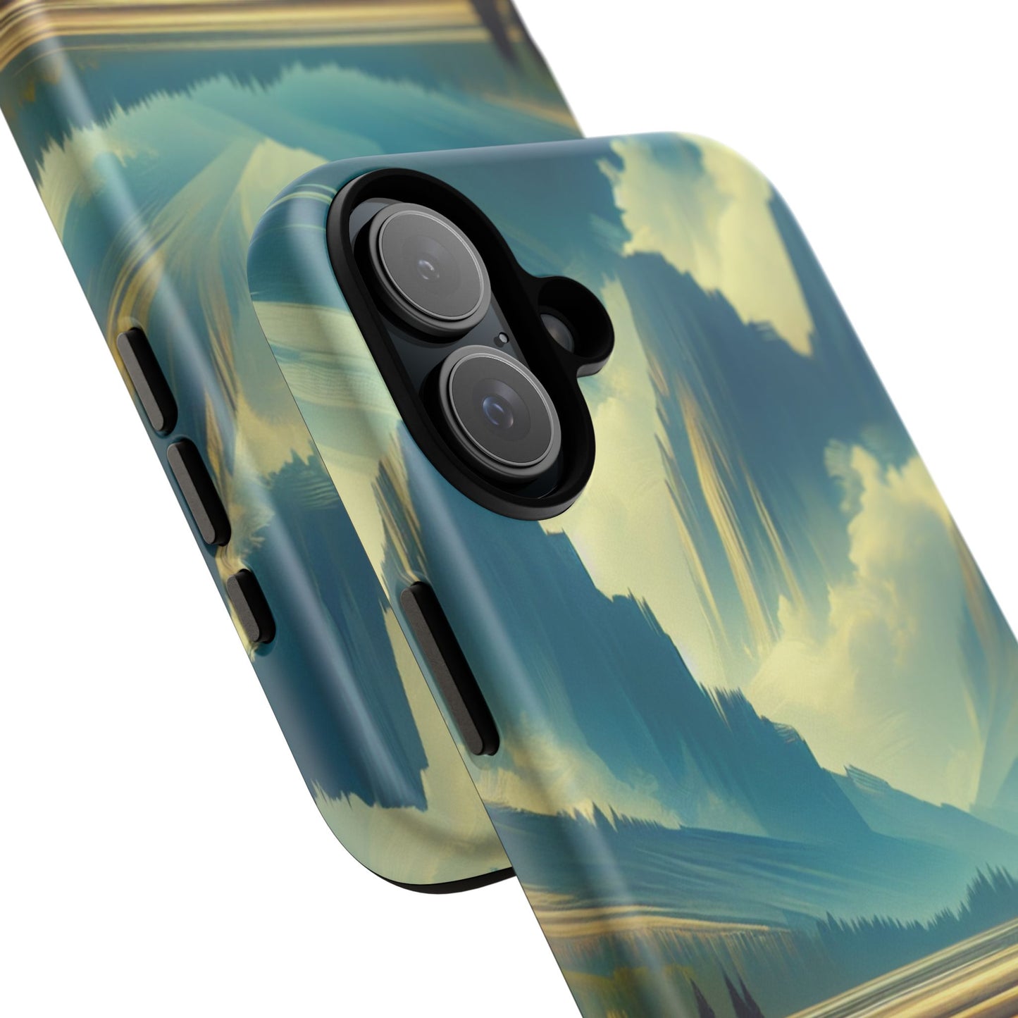 Mountainous Landscape Ultra-Tough Phone Case