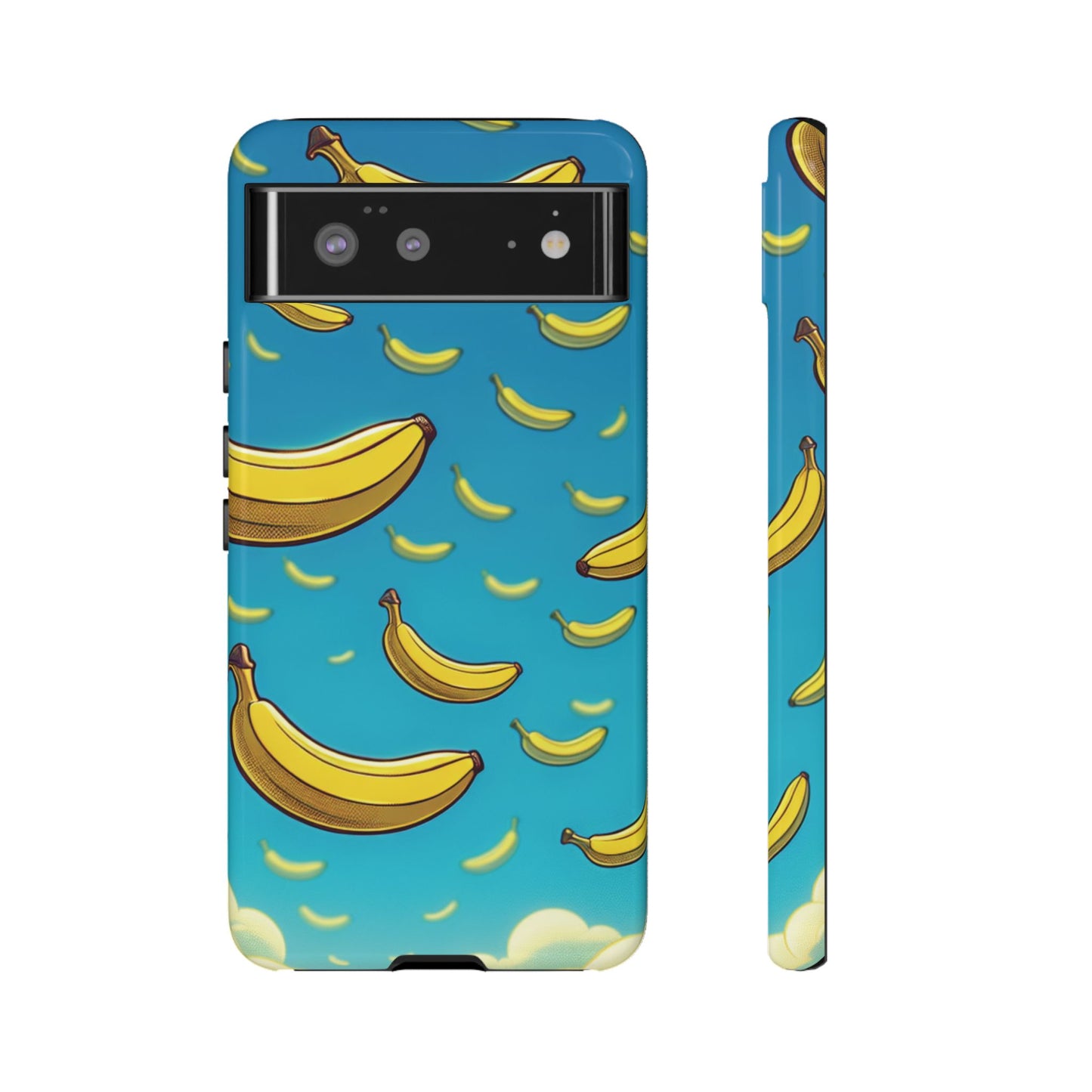 Banana Skies Ultra-Tough Phone Case