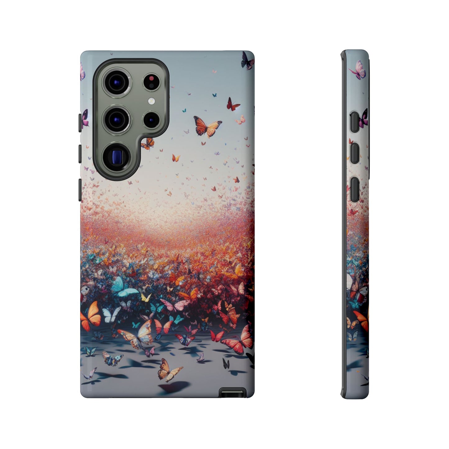 Butterfly Storm Ultra-Tough Phone Case