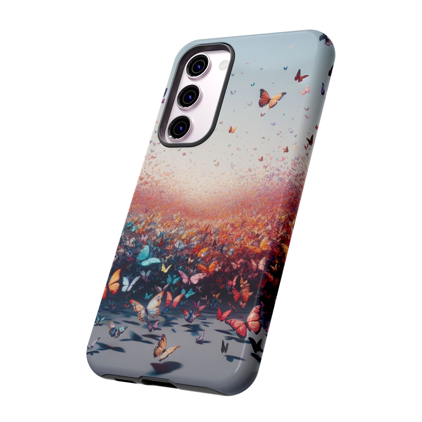 Butterfly Storm Ultra-Tough Phone Case