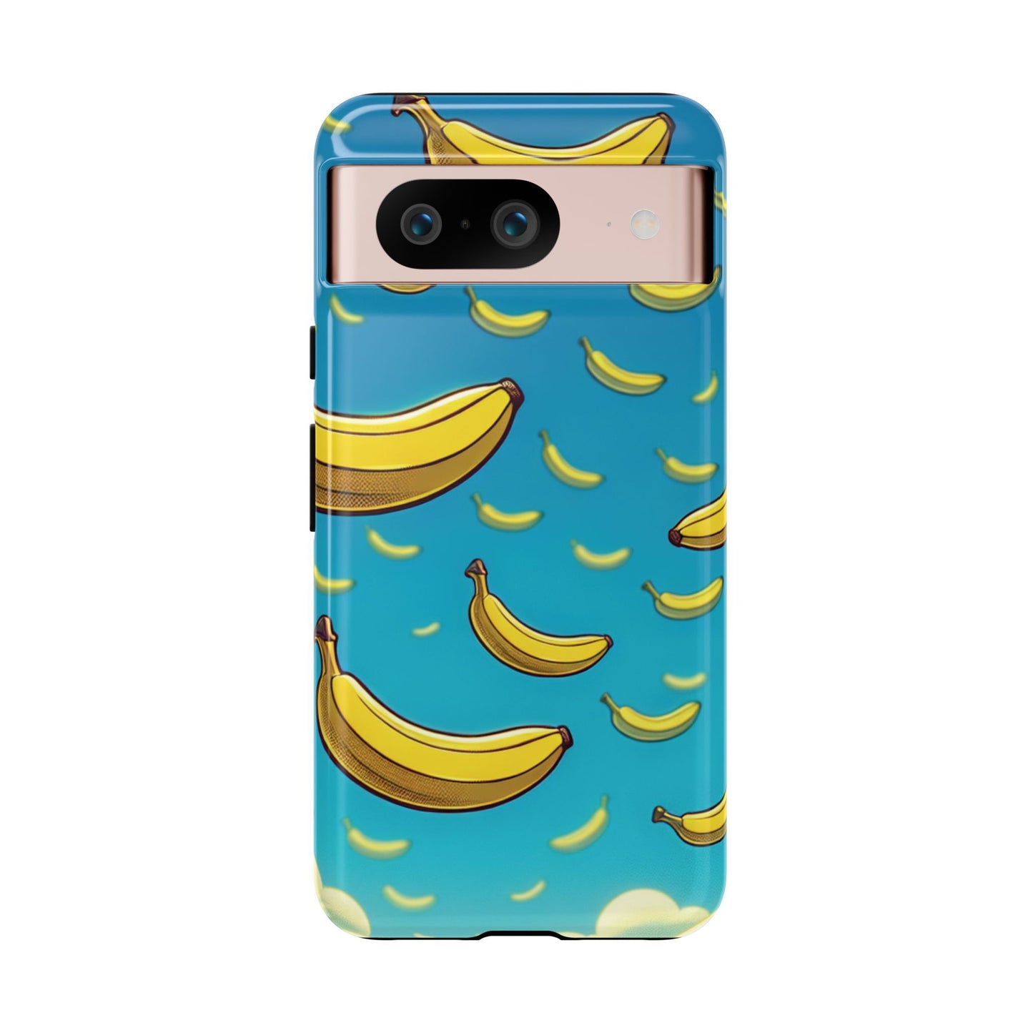 Banana Skies Ultra-Tough Phone Case