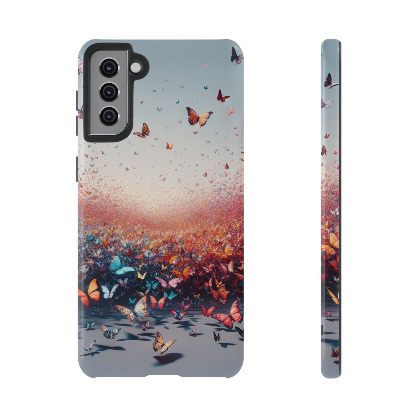 Butterfly Storm Ultra-Tough Phone Case