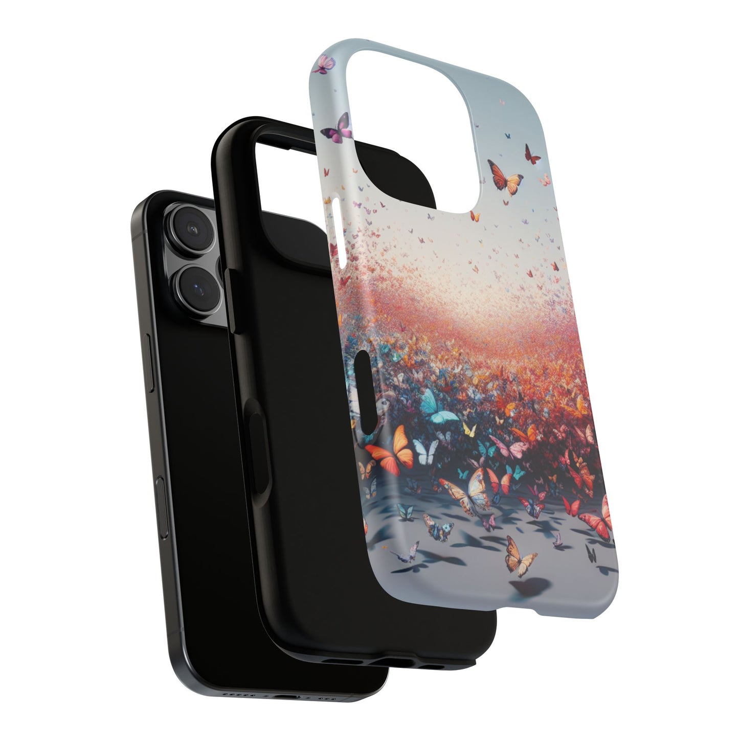 Butterfly Storm Ultra-Tough Phone Case