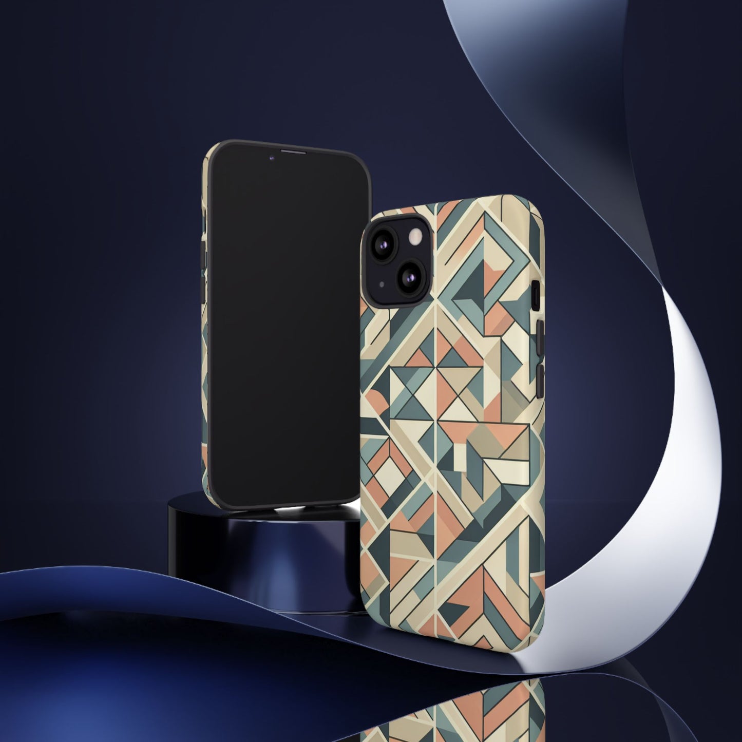 Elegant Aztec Ultra-Tough Phone Case