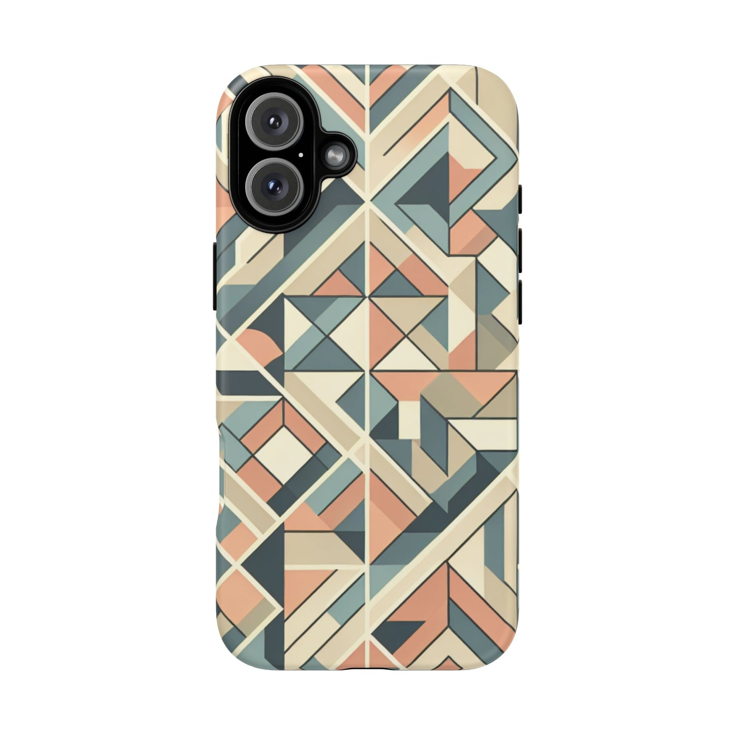 Elegant Aztec Ultra-Tough Phone Case