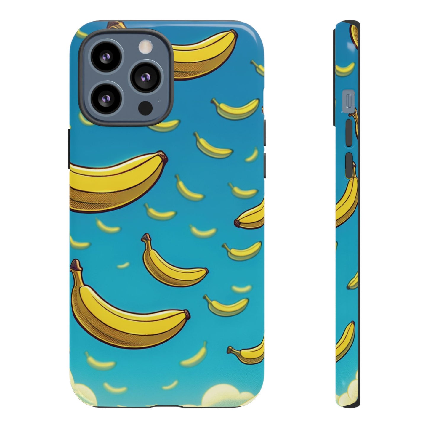 Banana Skies Ultra-Tough Phone Case