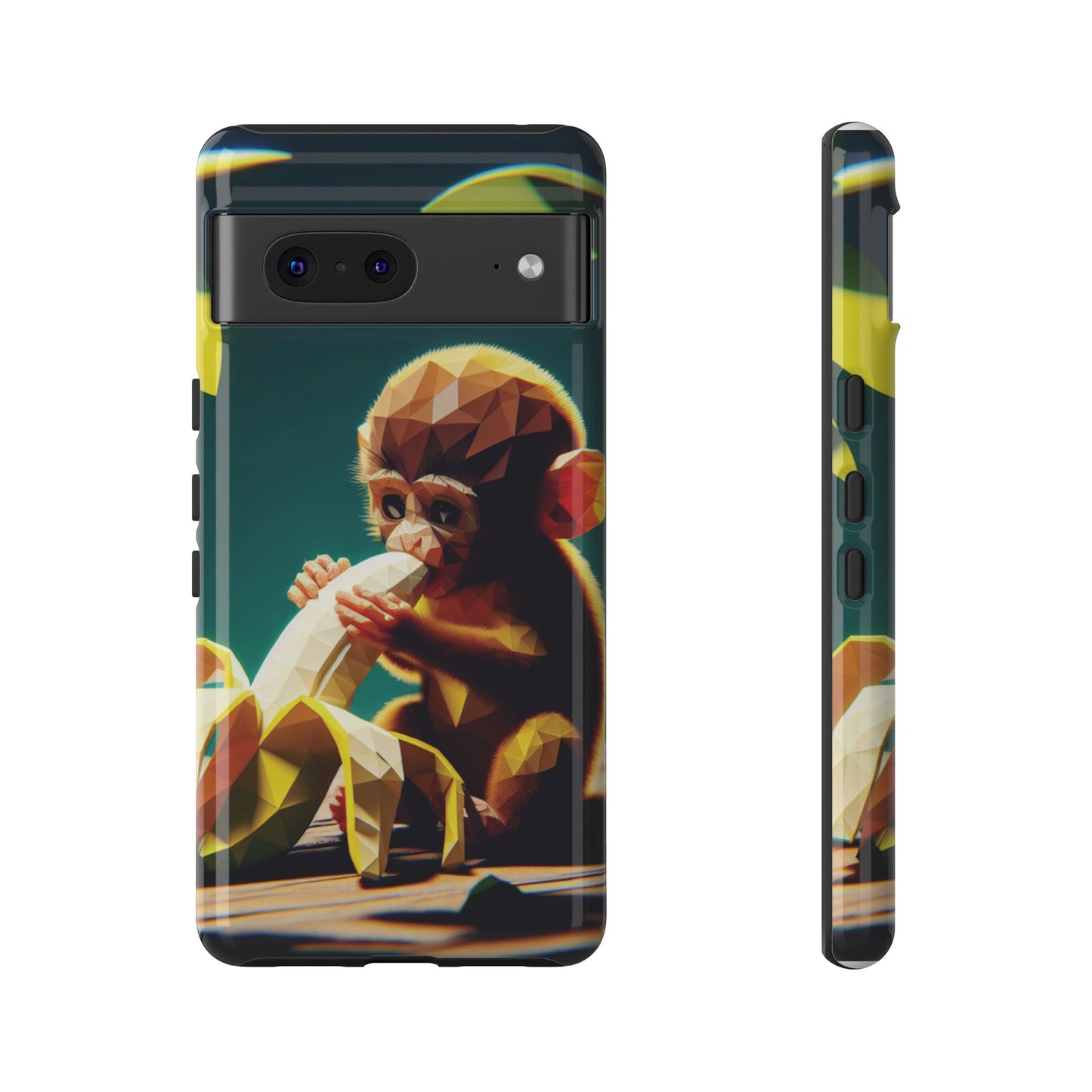 Cheeky Monkey Ultra-Tough Phone Case