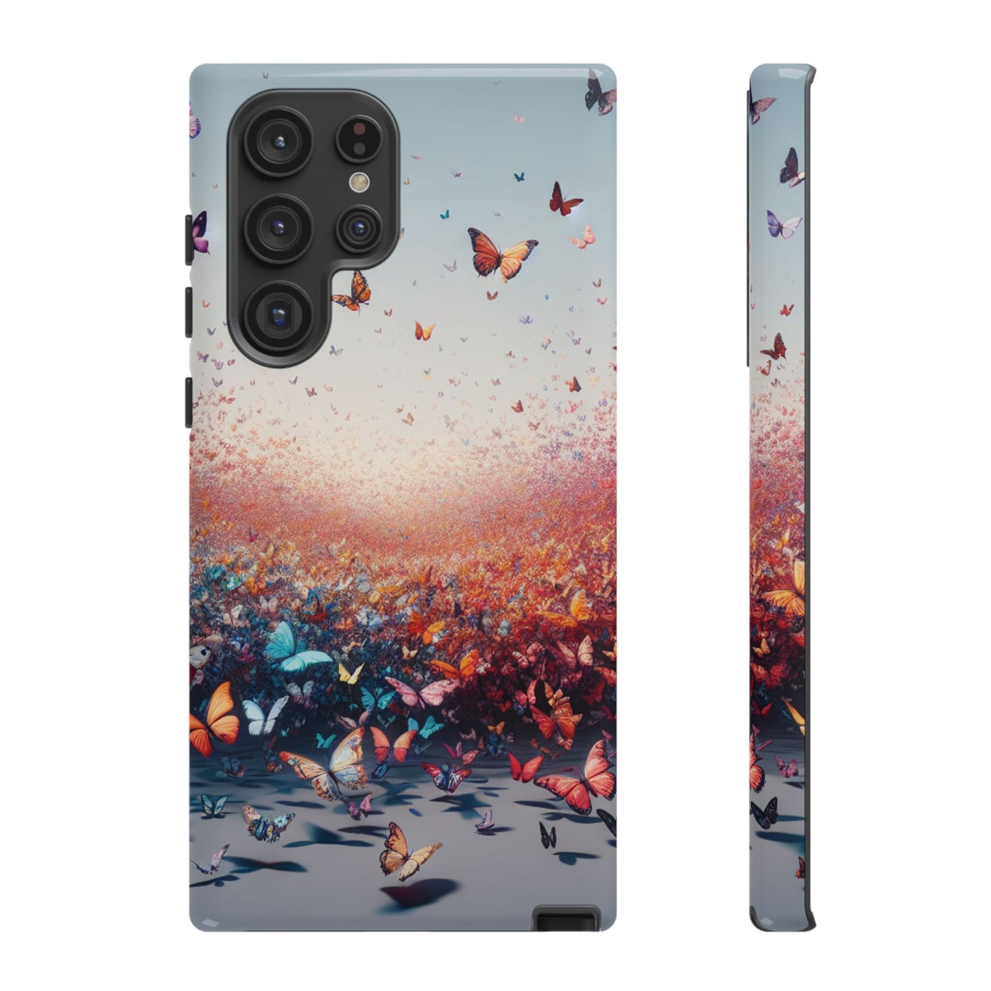 Butterfly Storm Ultra-Tough Phone Case