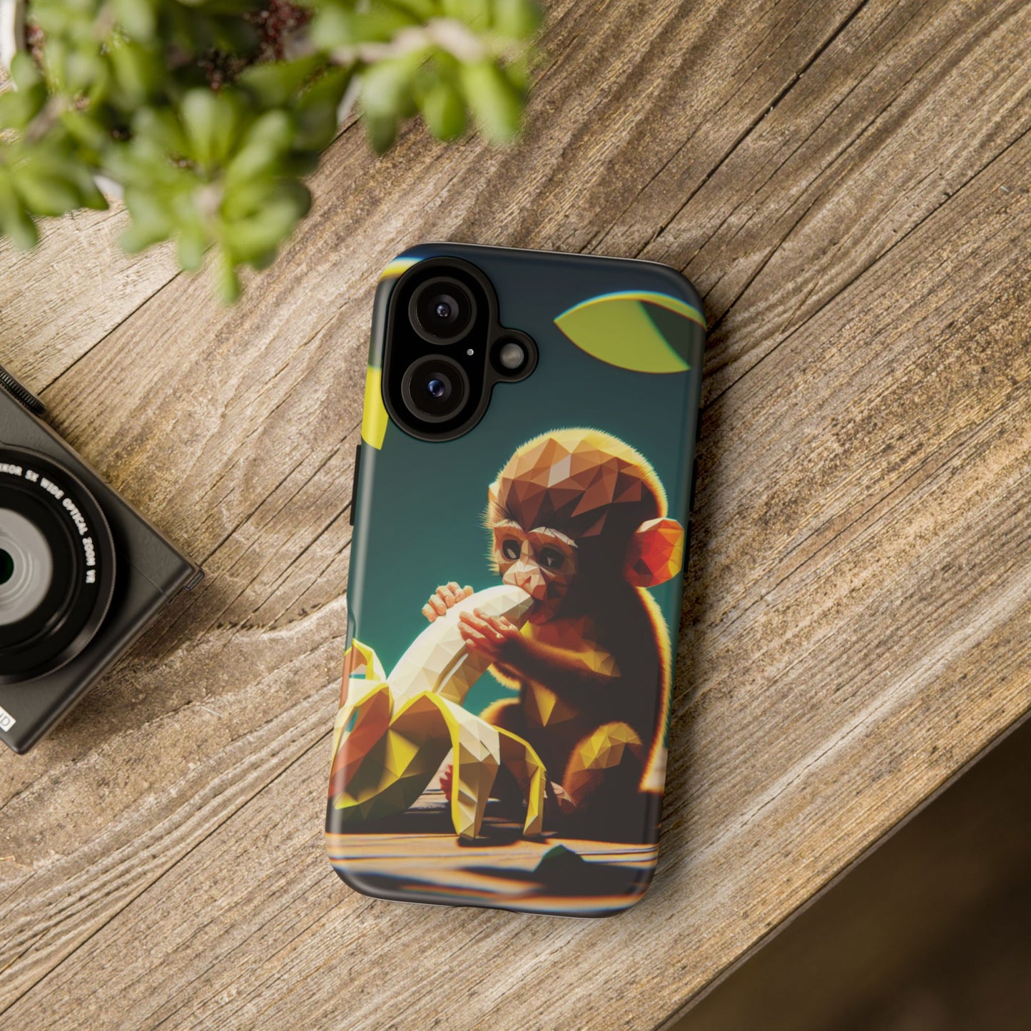 Cheeky Monkey Ultra-Tough Phone Case