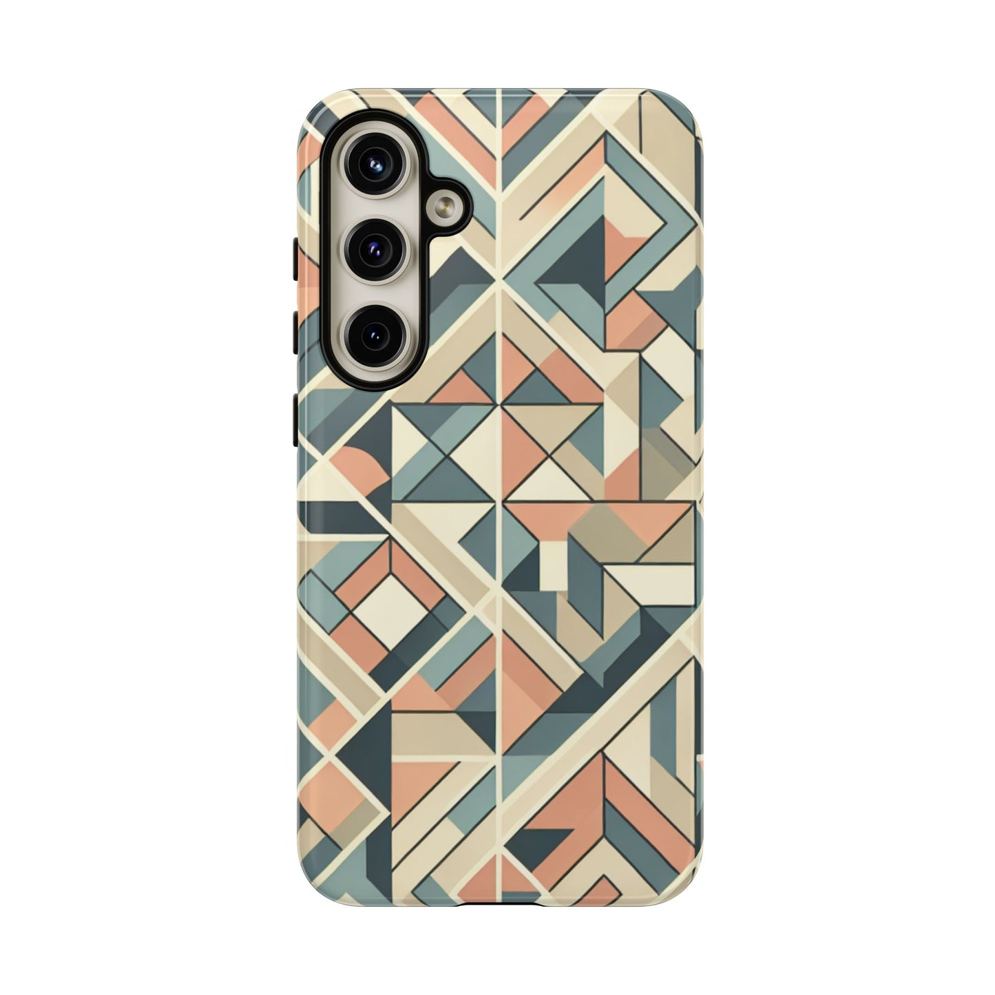 Elegant Aztec Ultra-Tough Phone Case