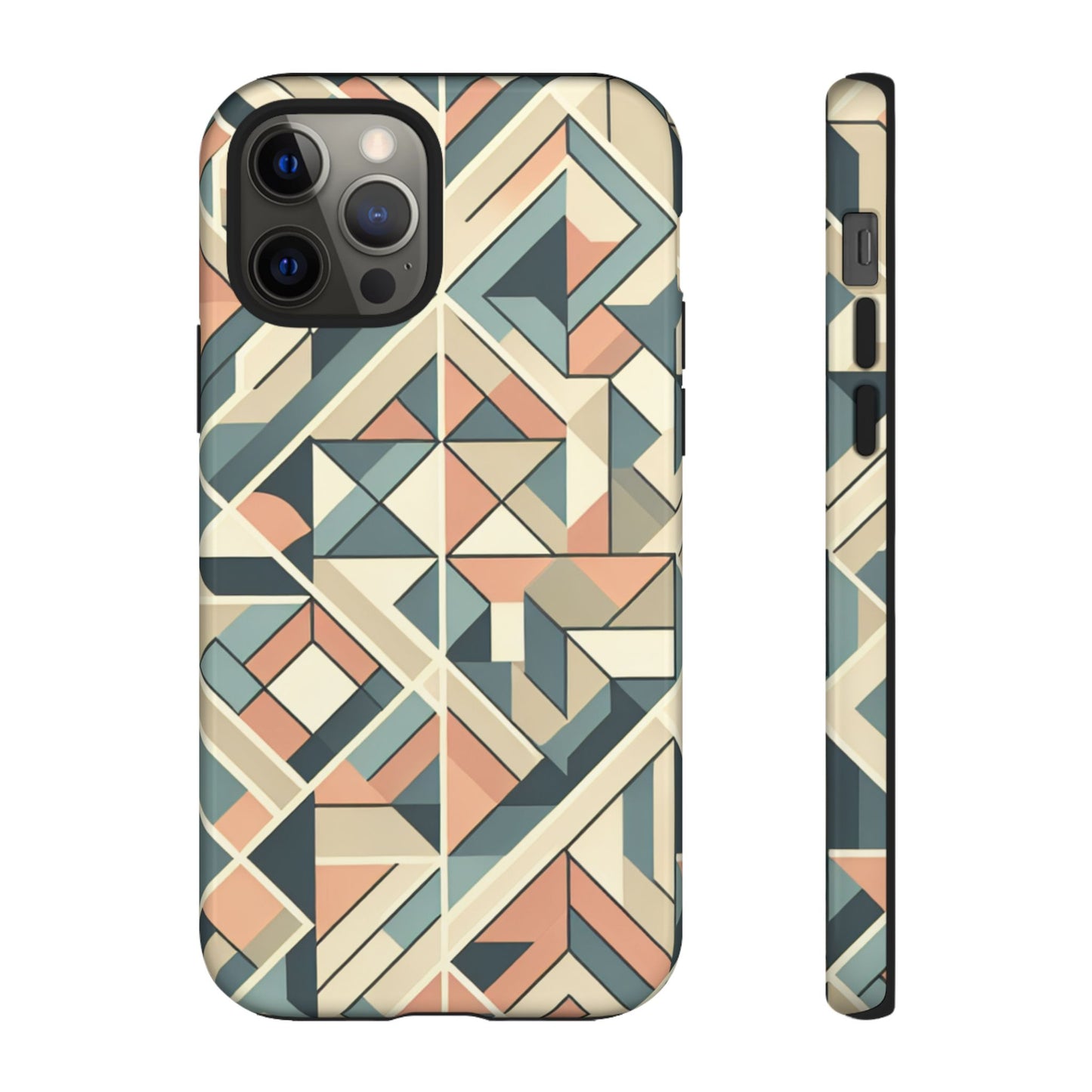 Elegant Aztec Ultra-Tough Phone Case