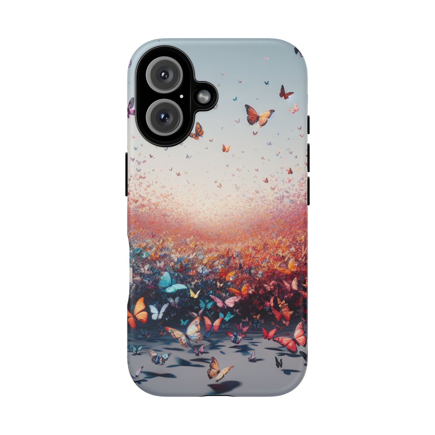 Butterfly Storm Ultra-Tough Phone Case