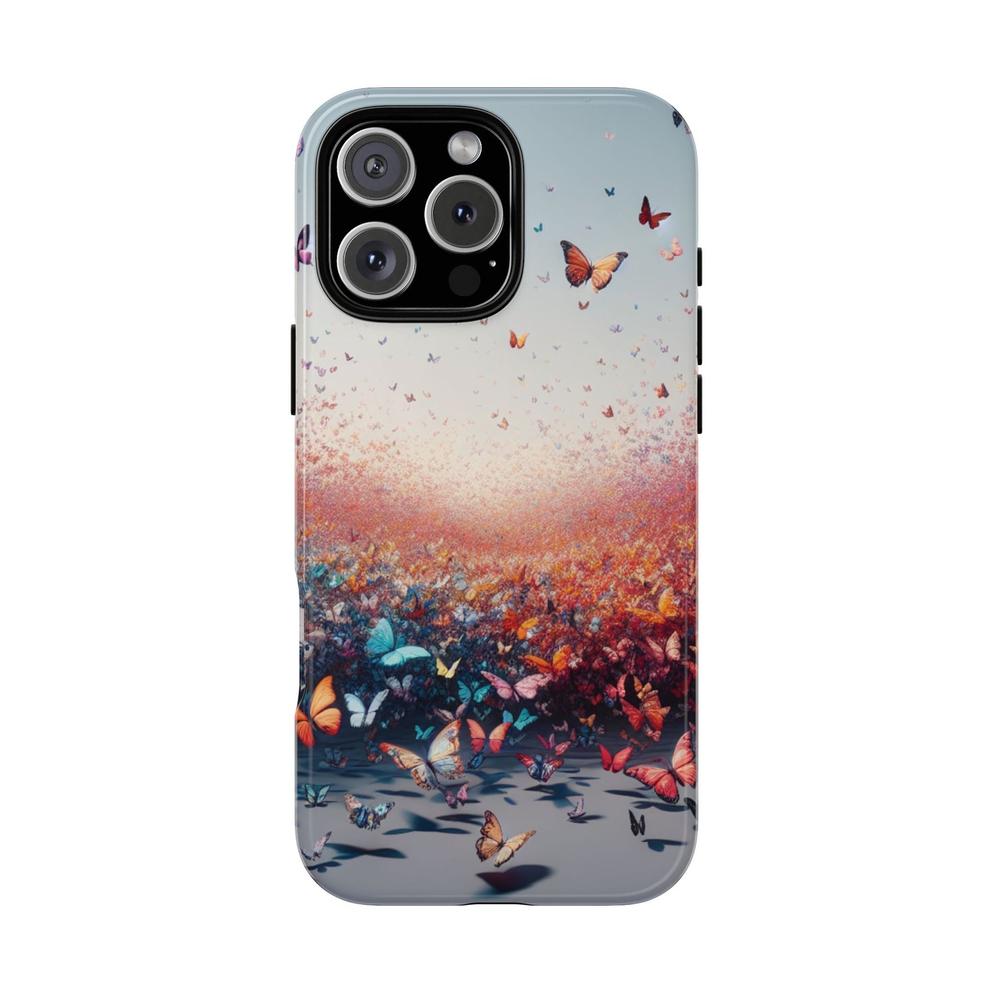 Butterfly Storm Ultra-Tough Phone Case