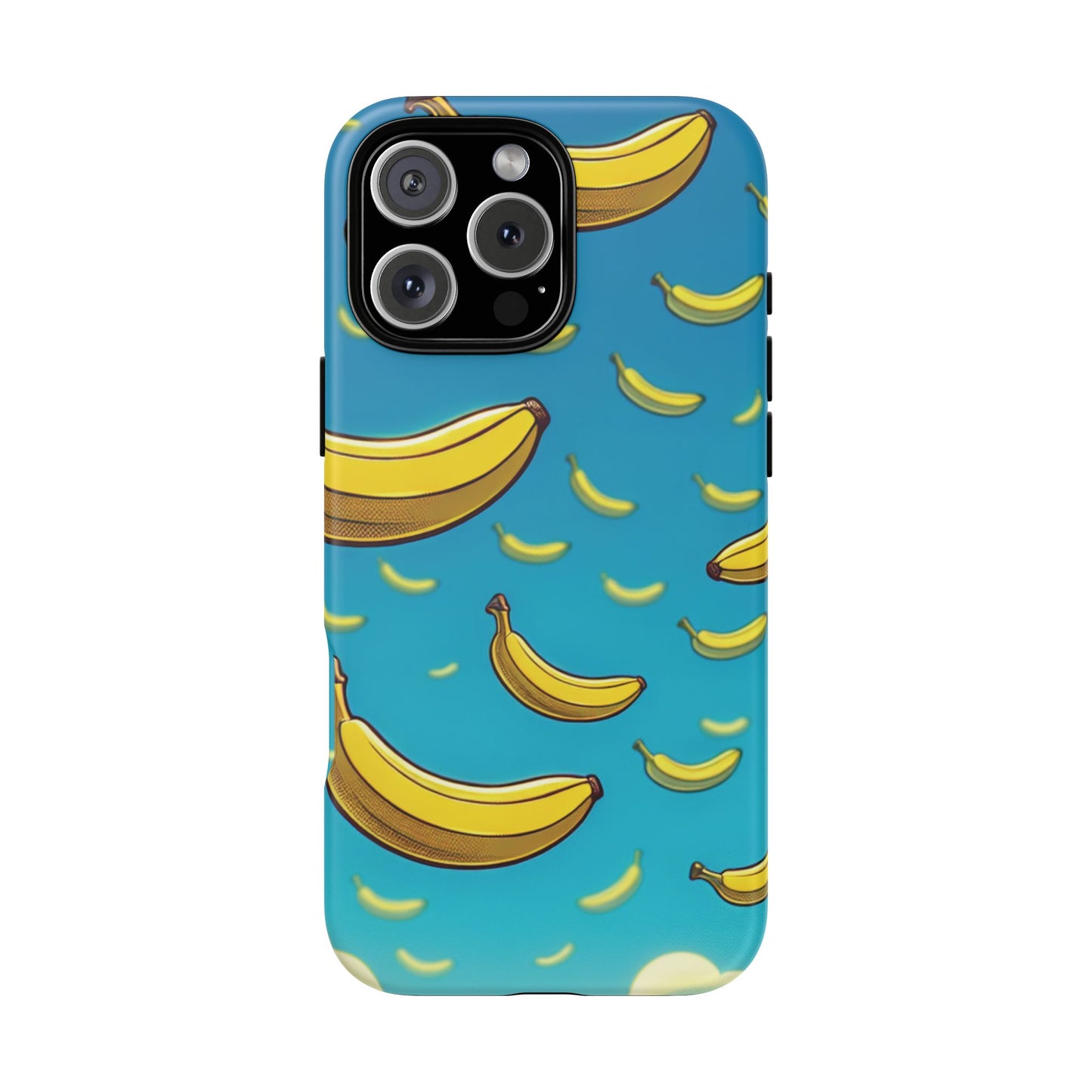 Banana Skies Ultra-Tough Phone Case