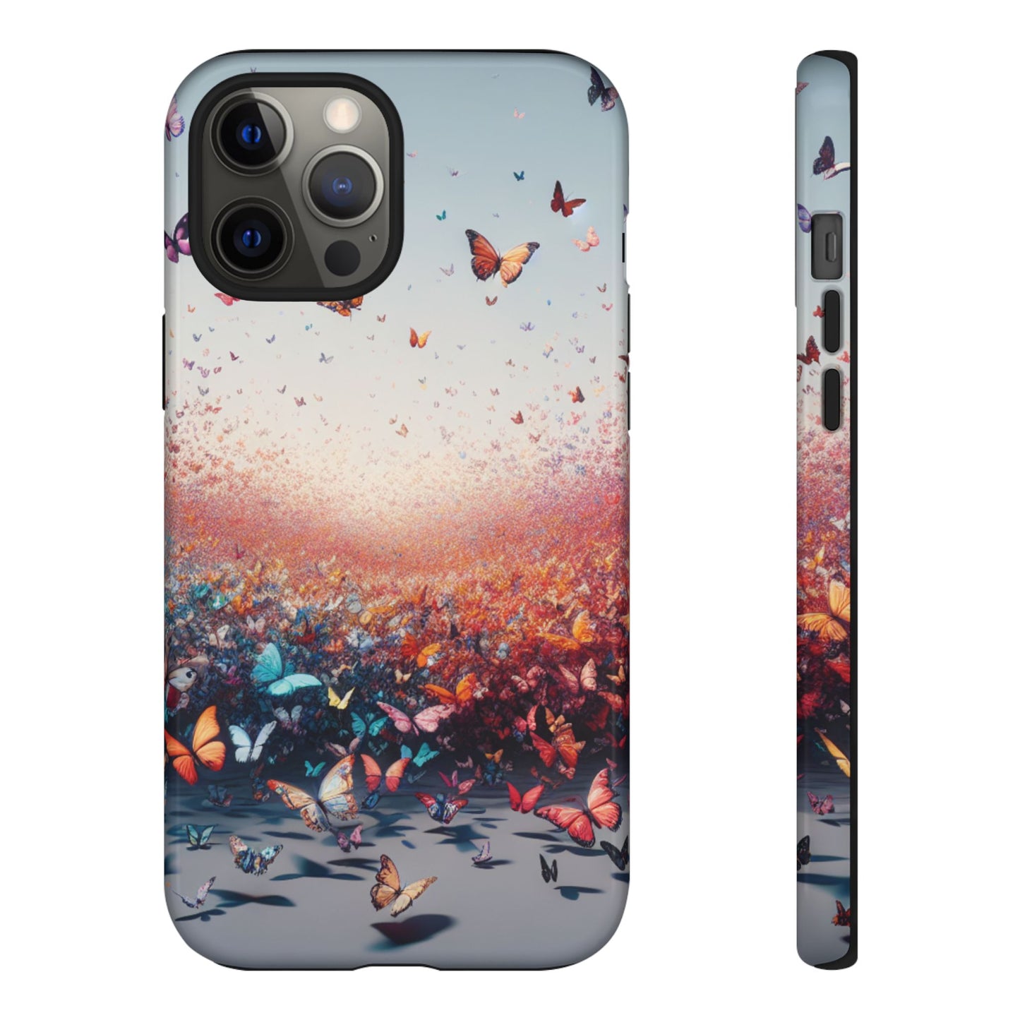 Butterfly Storm Ultra-Tough Phone Case